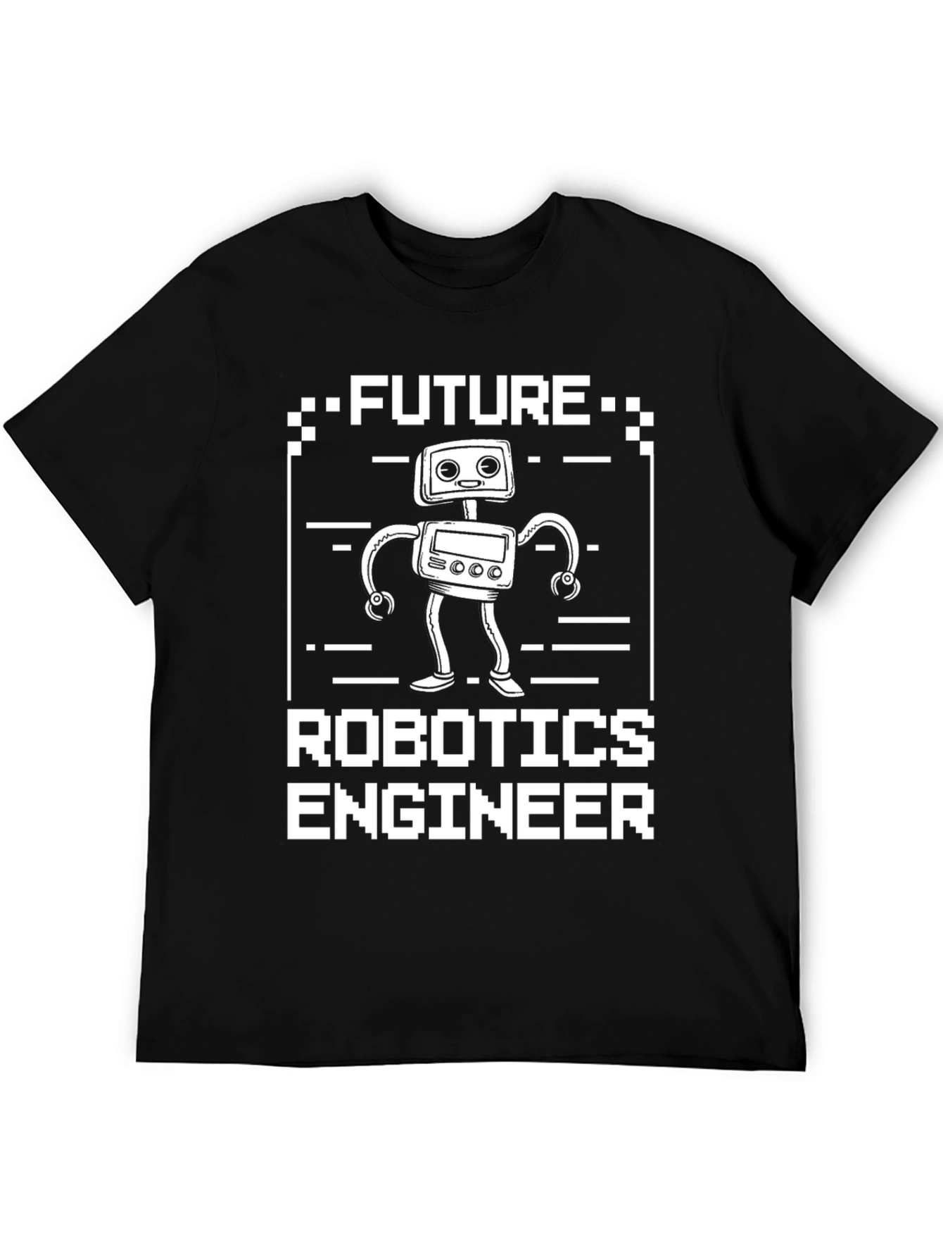 Future Robotics Engineer T-Shirt