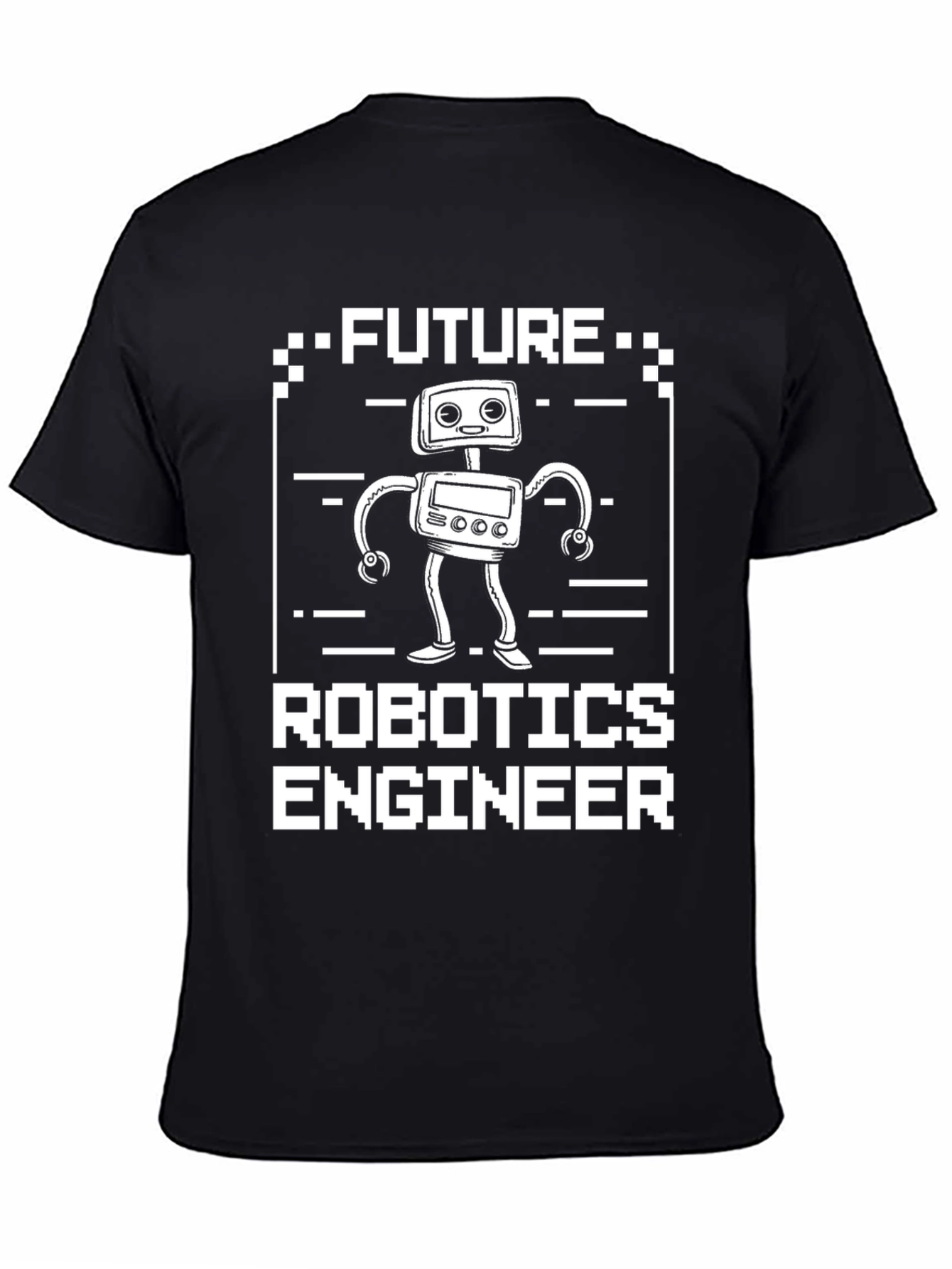 Future Robotics Engineer T-Shirt