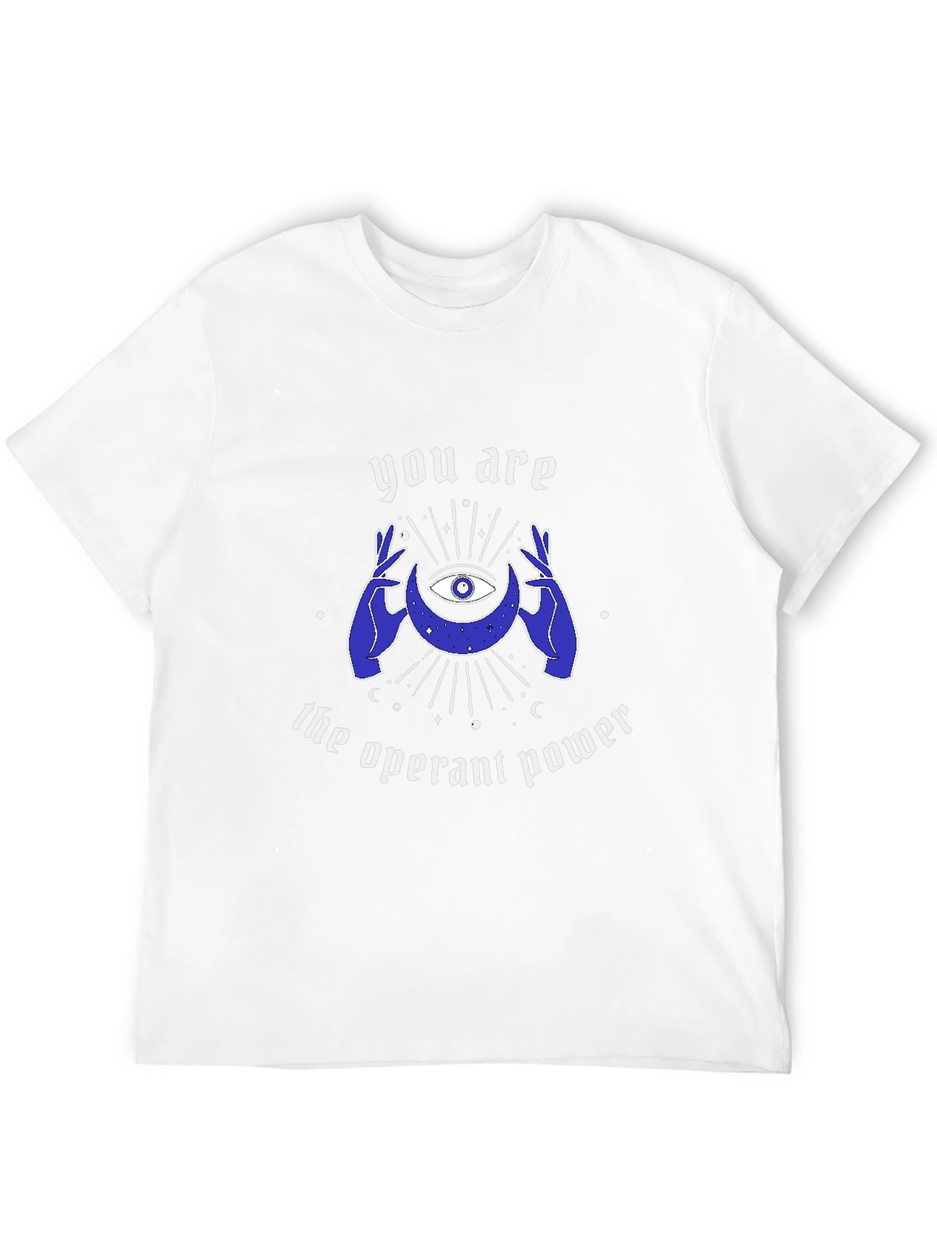 Occult Operant Power Graphic T-Shirt