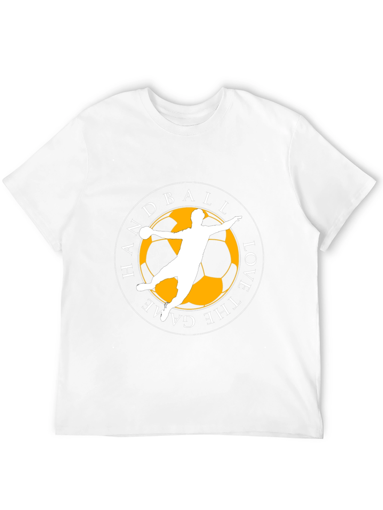 Handball Love T-Shirt - Passion for the Game