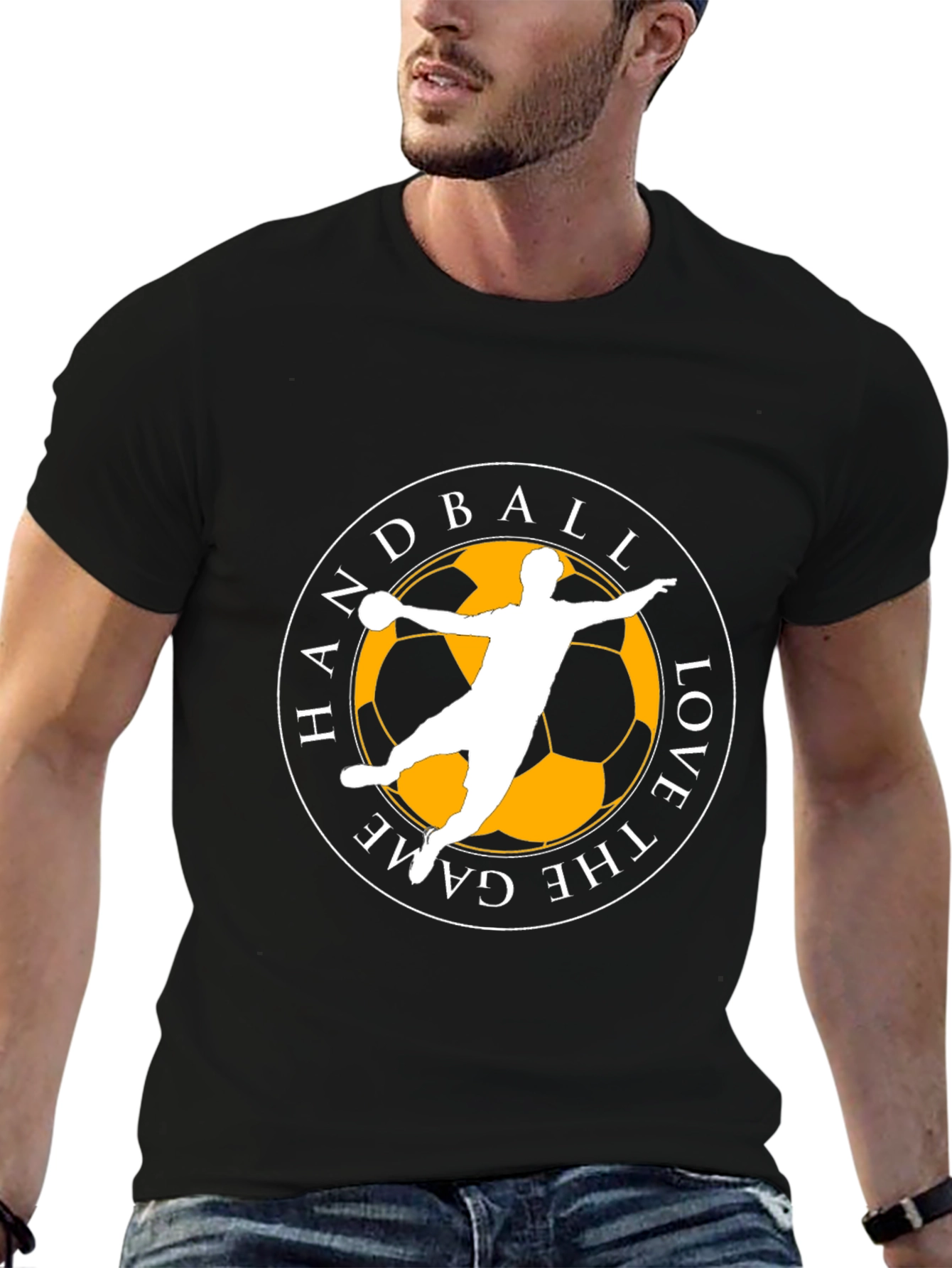 Handball Love T-Shirt - Passion for the Game