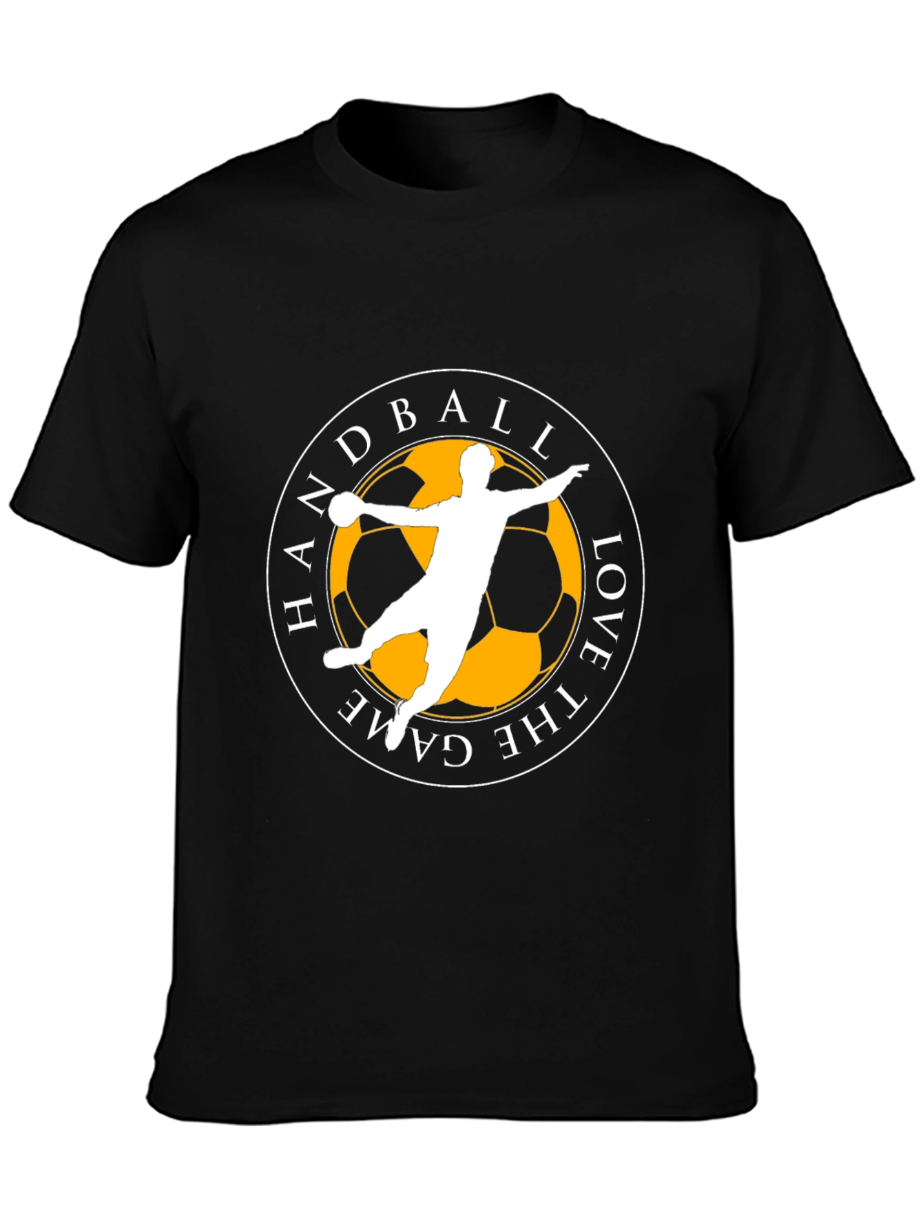 Handball Love T-Shirt - Passion for the Game