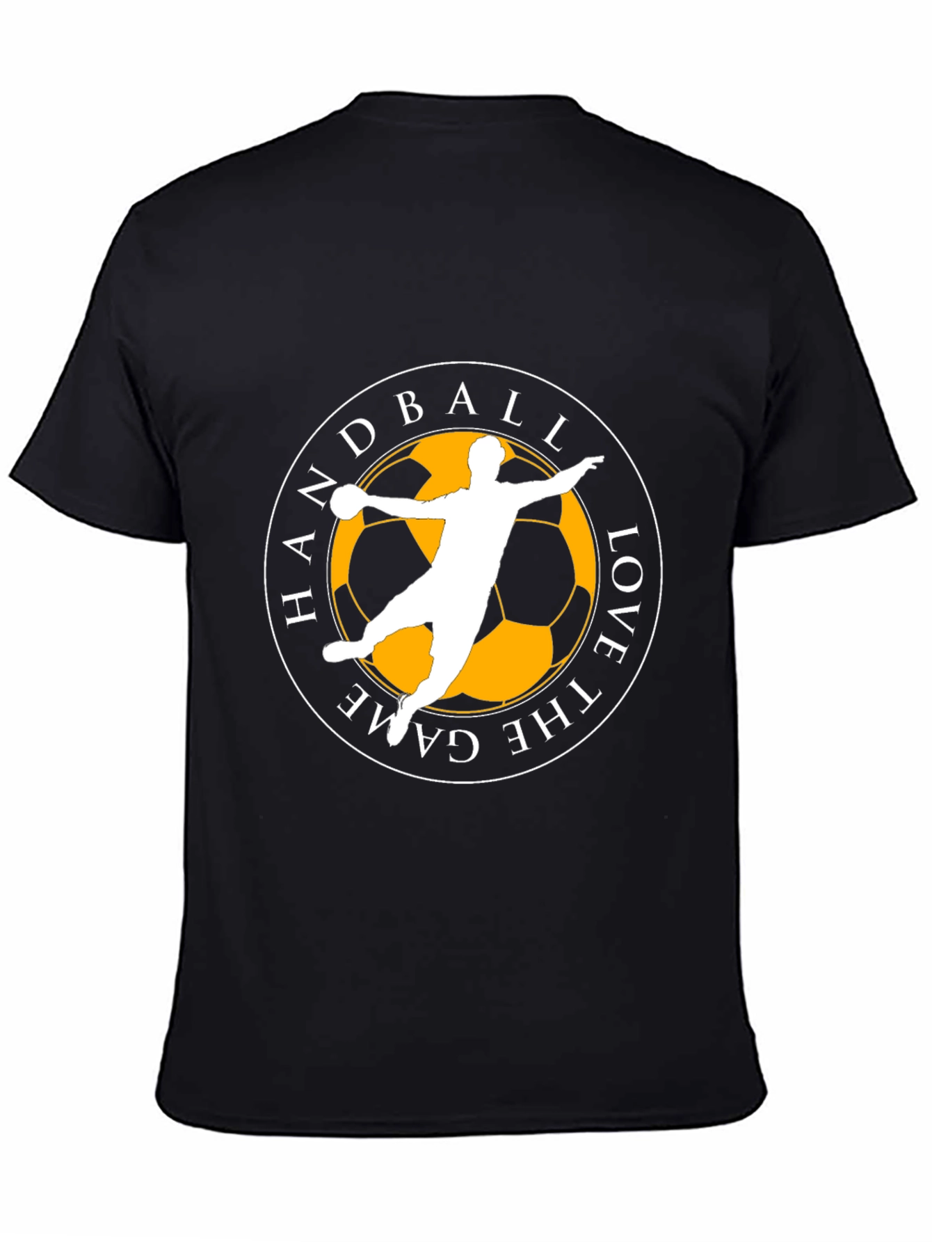 Handball Love T-Shirt - Passion for the Game