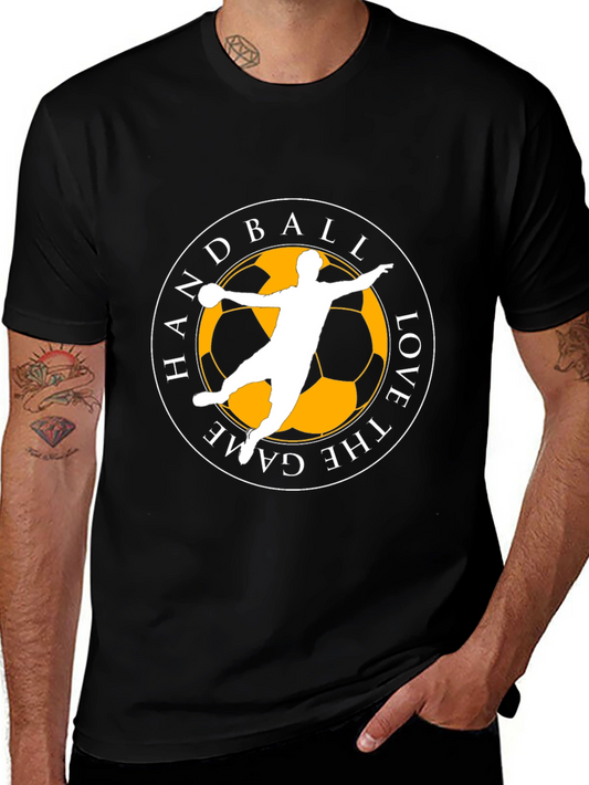 Handball Love T-Shirt - Passion for the Game