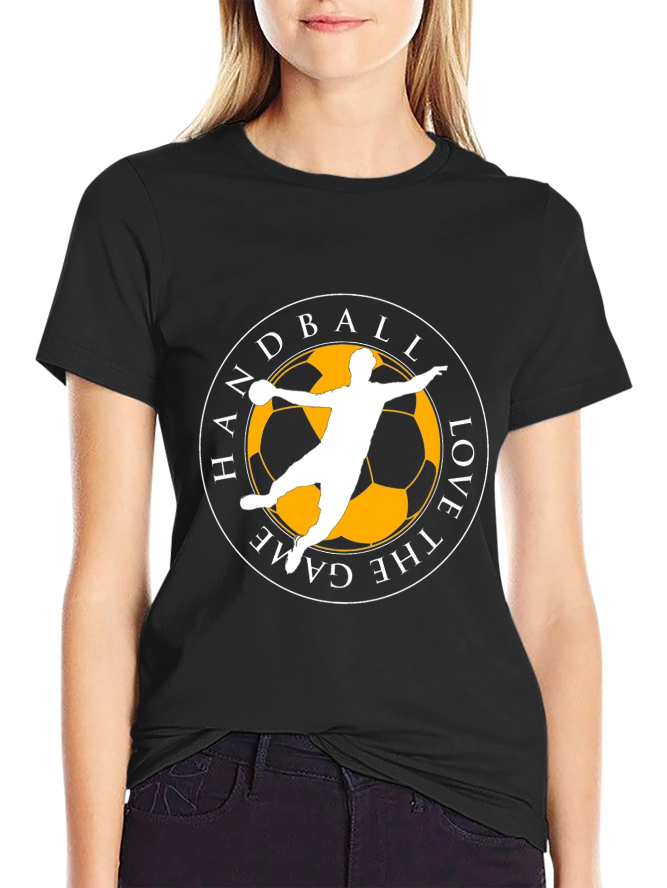 Handball Love T-Shirt - Passion for the Game