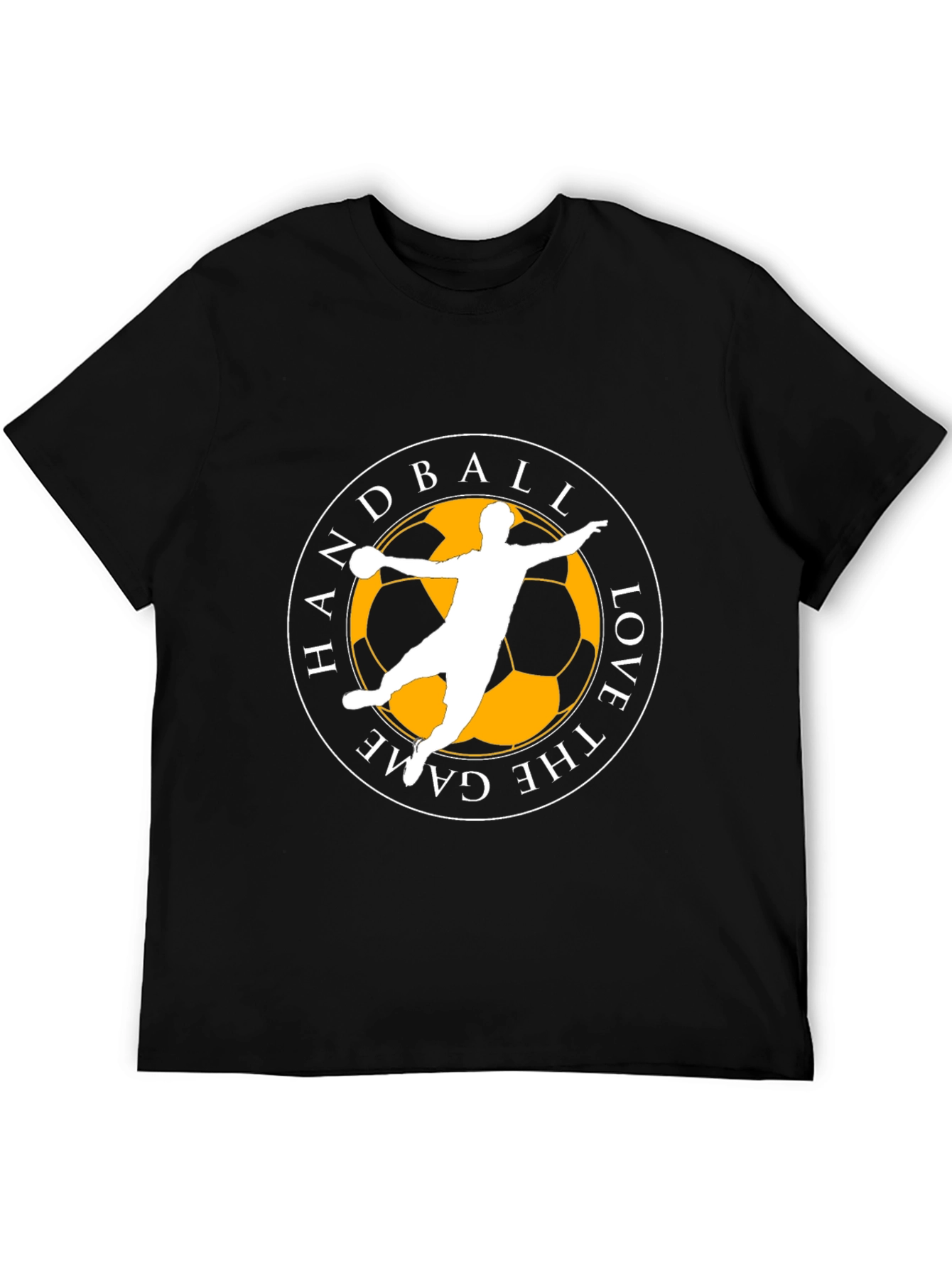 Handball Love T-Shirt - Passion for the Game