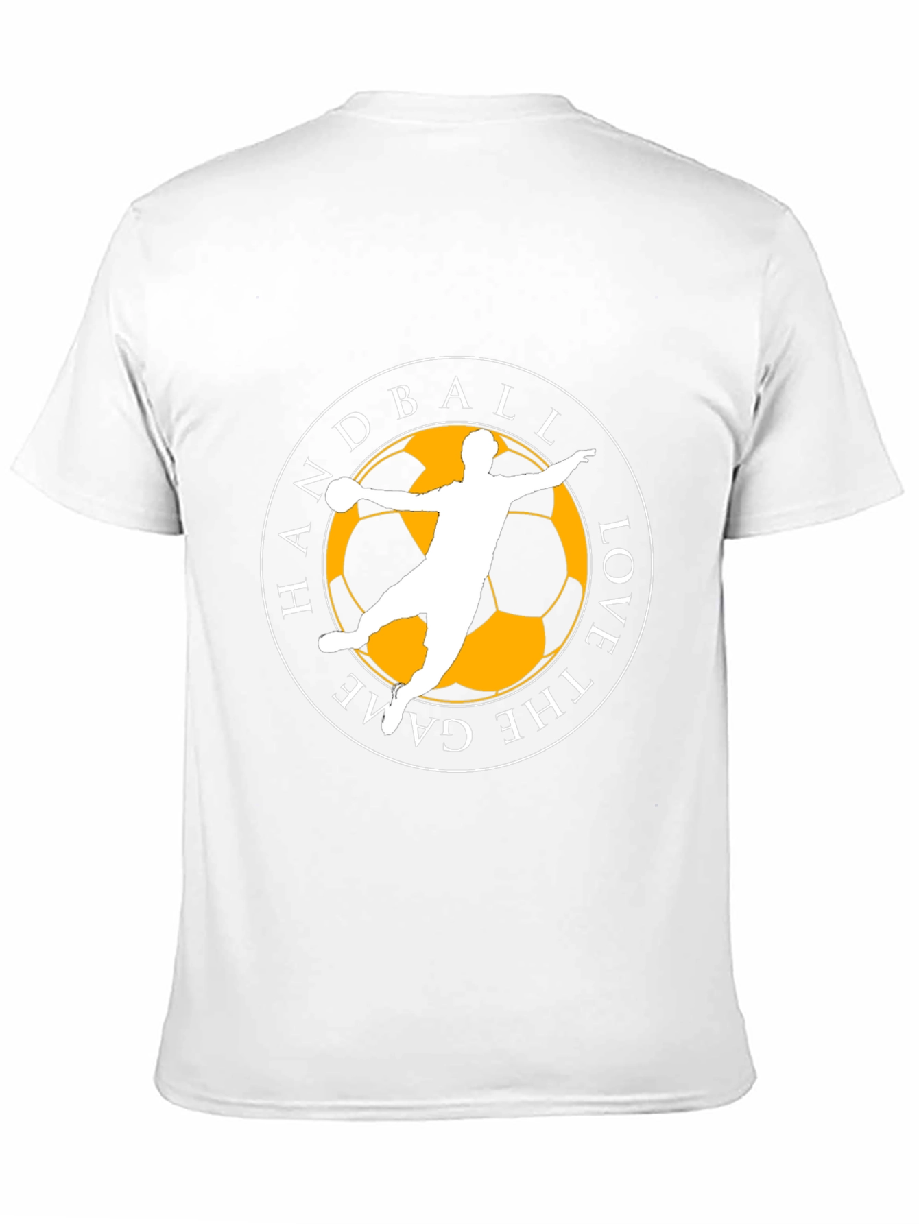 Handball Love T-Shirt - Passion for the Game