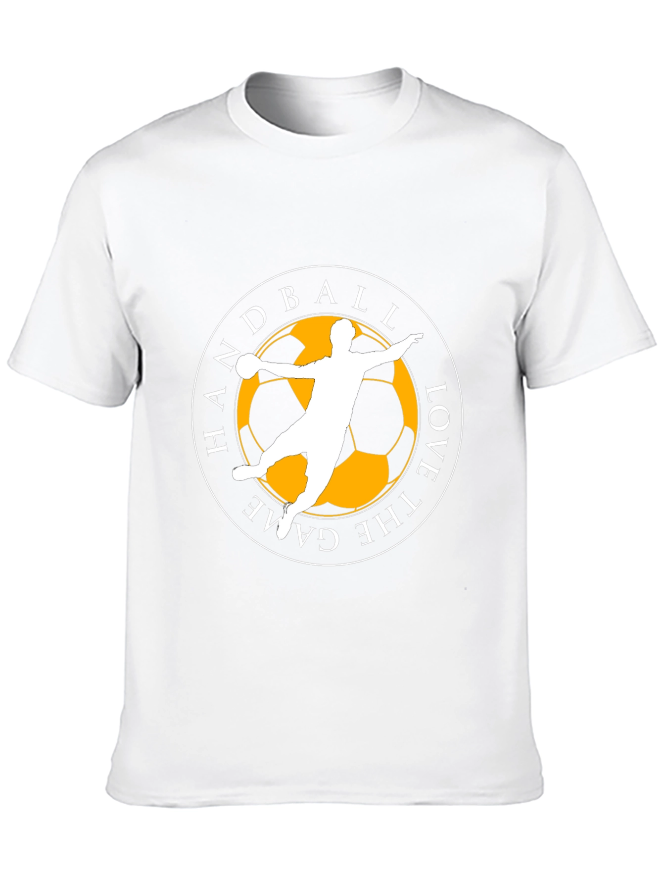 Handball Love T-Shirt - Passion for the Game