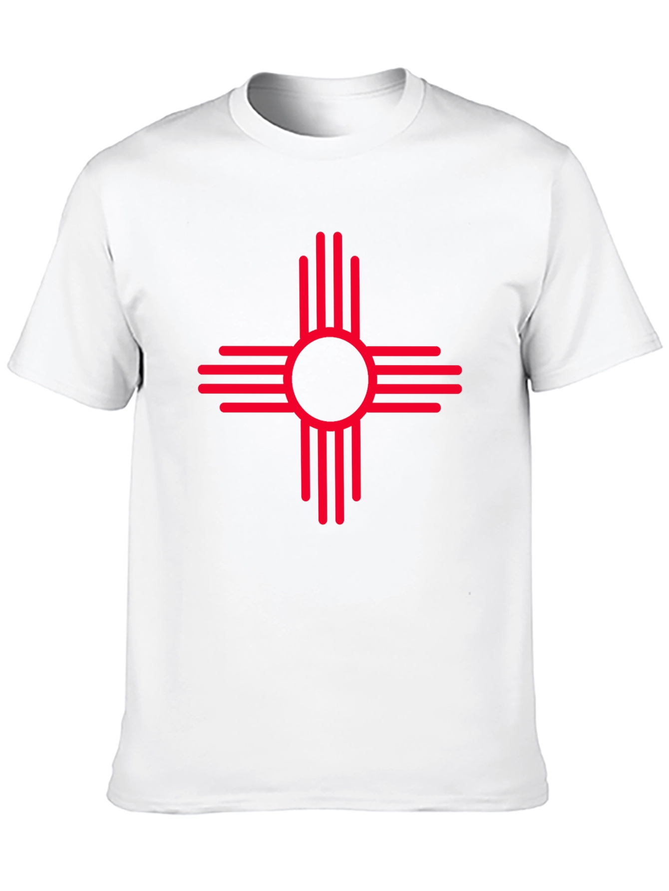 Zia Symbol Graphic T-Shirt