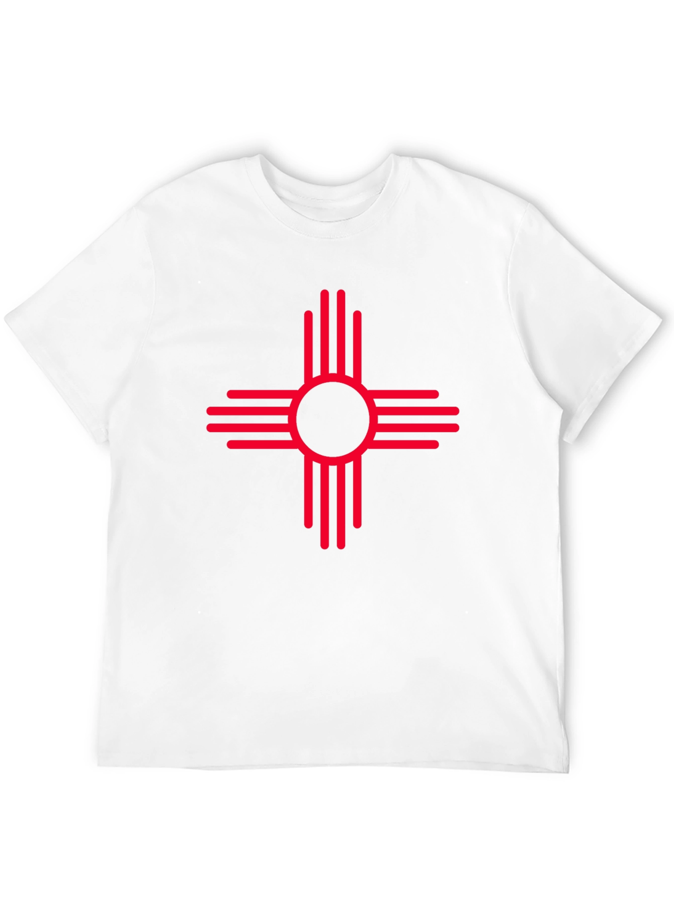 Zia Symbol Graphic T-Shirt