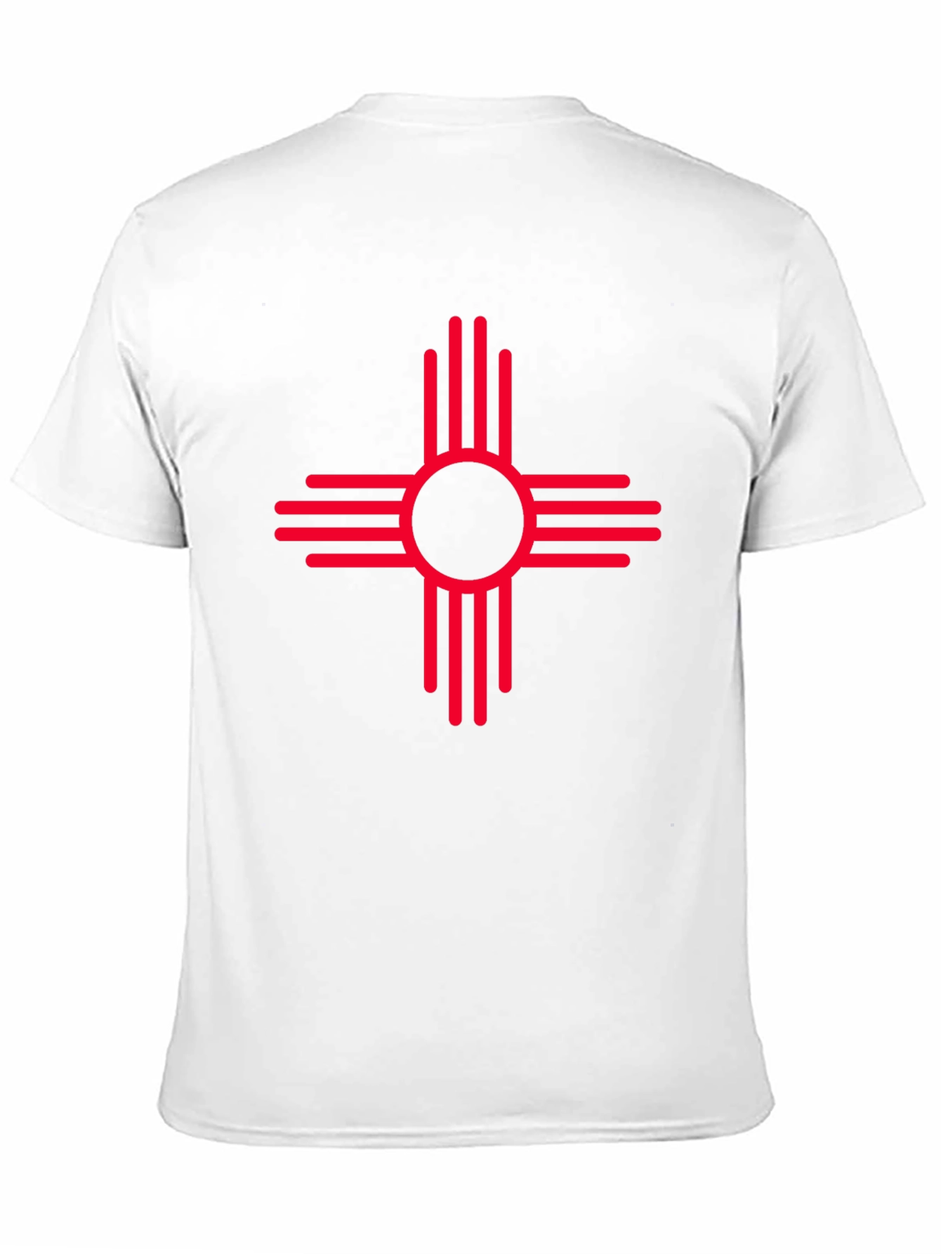 Zia Symbol Graphic T-Shirt