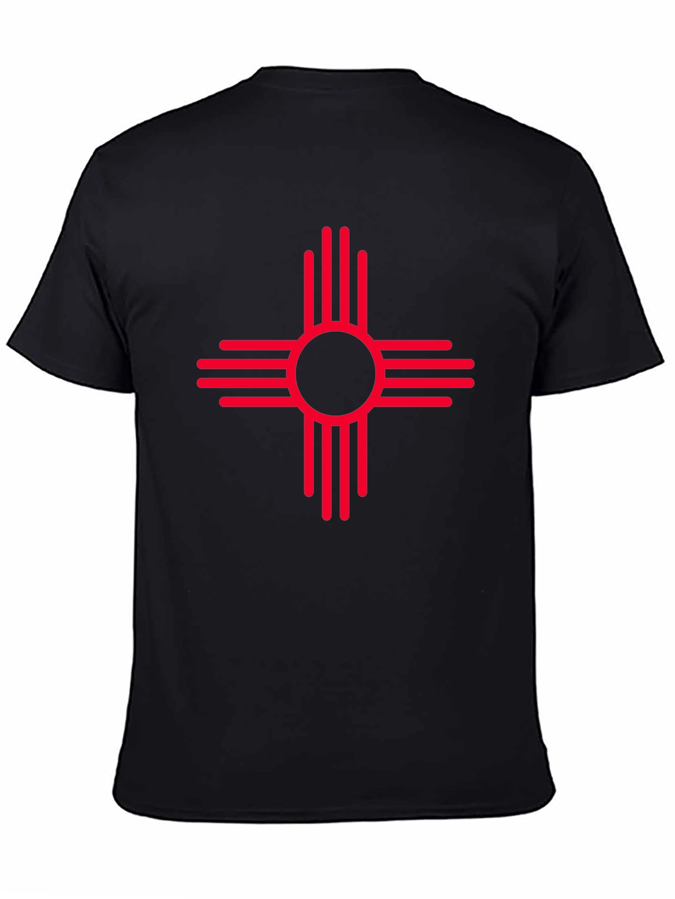 Zia Symbol Graphic T-Shirt
