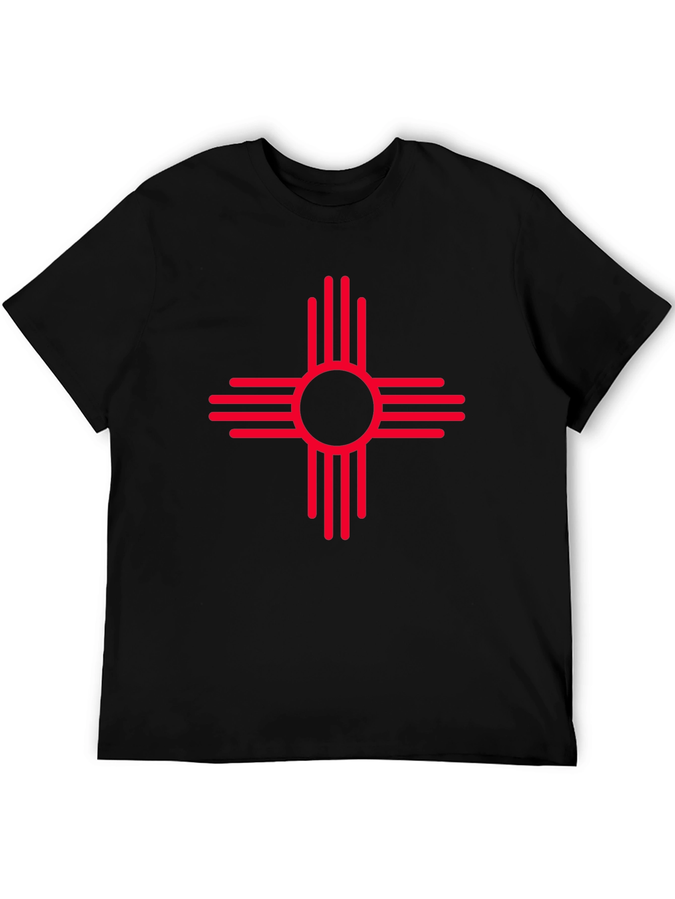Zia Symbol Graphic T-Shirt