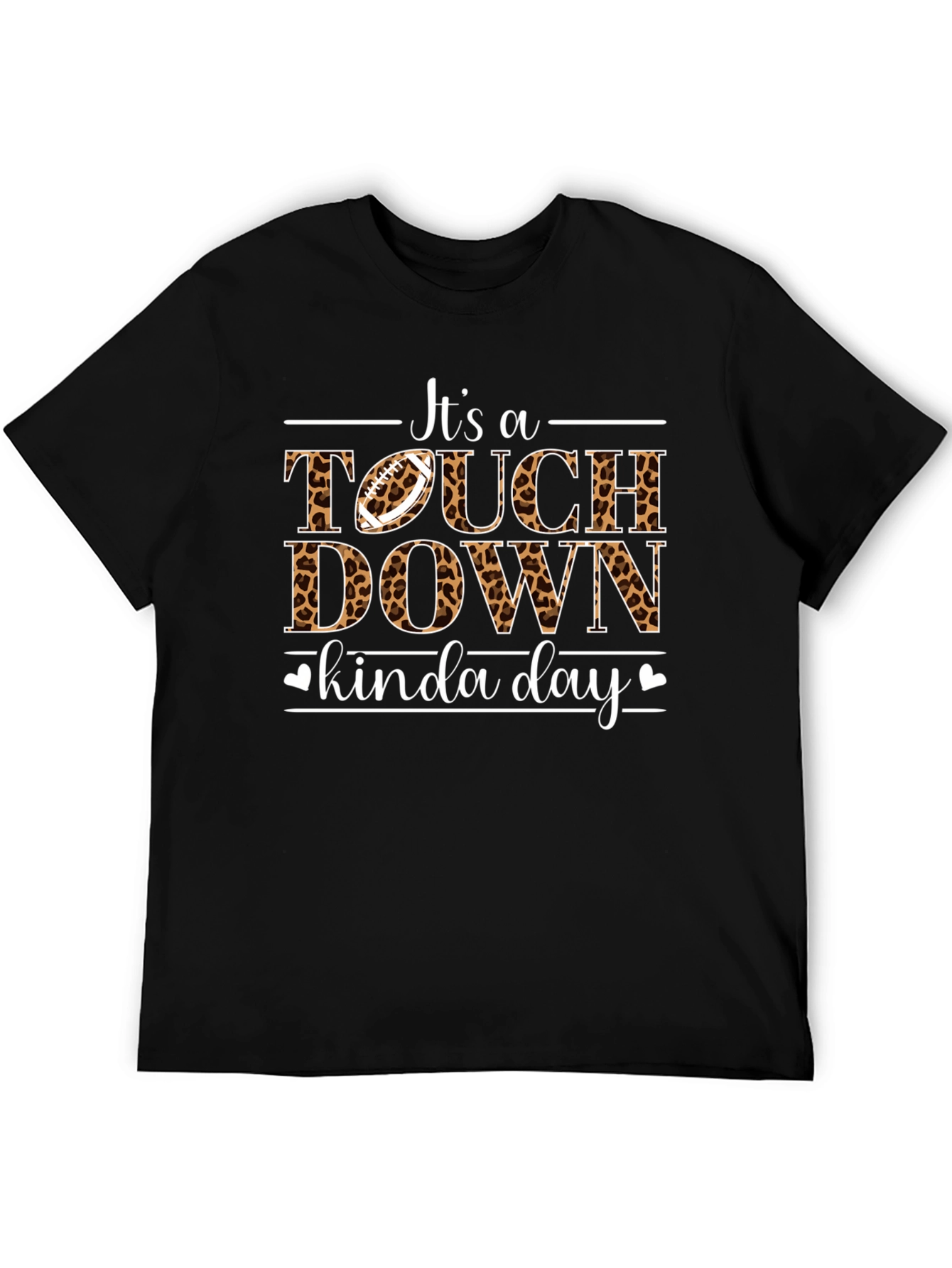Touchdown Kinda Day T-Shirt