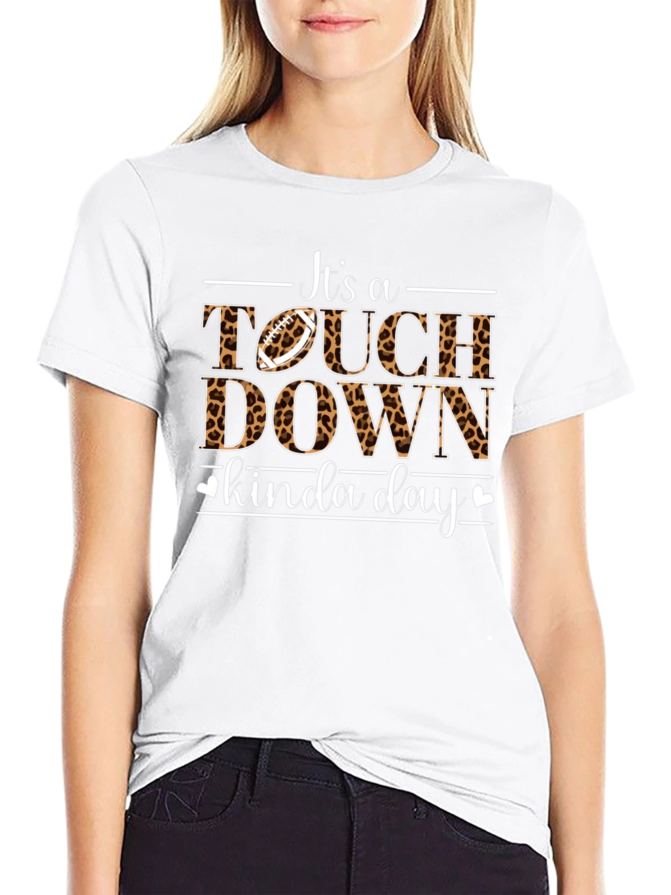 Touchdown Kinda Day T-Shirt