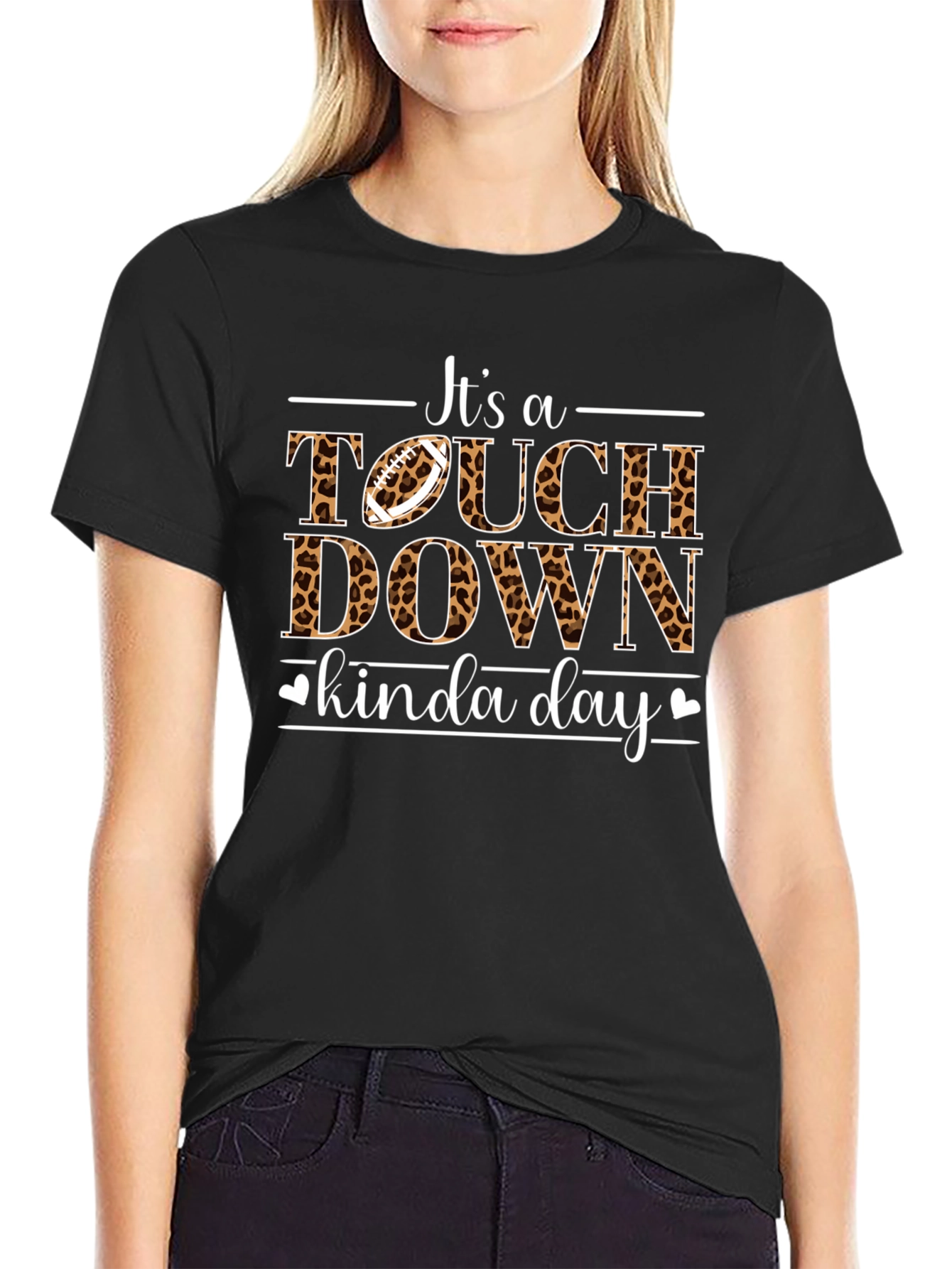 Touchdown Kinda Day T-Shirt