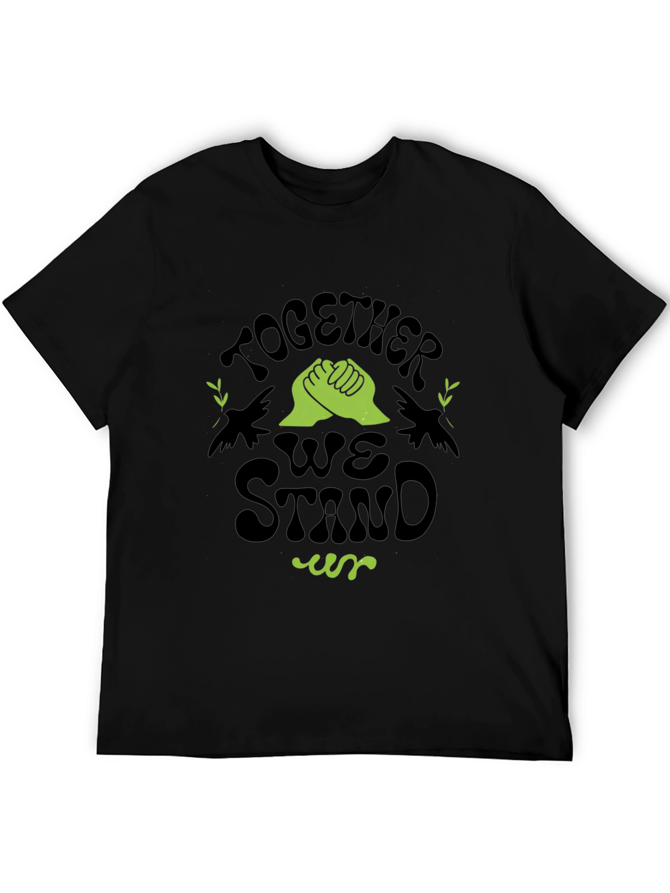Together We Stand Graphic Tee
