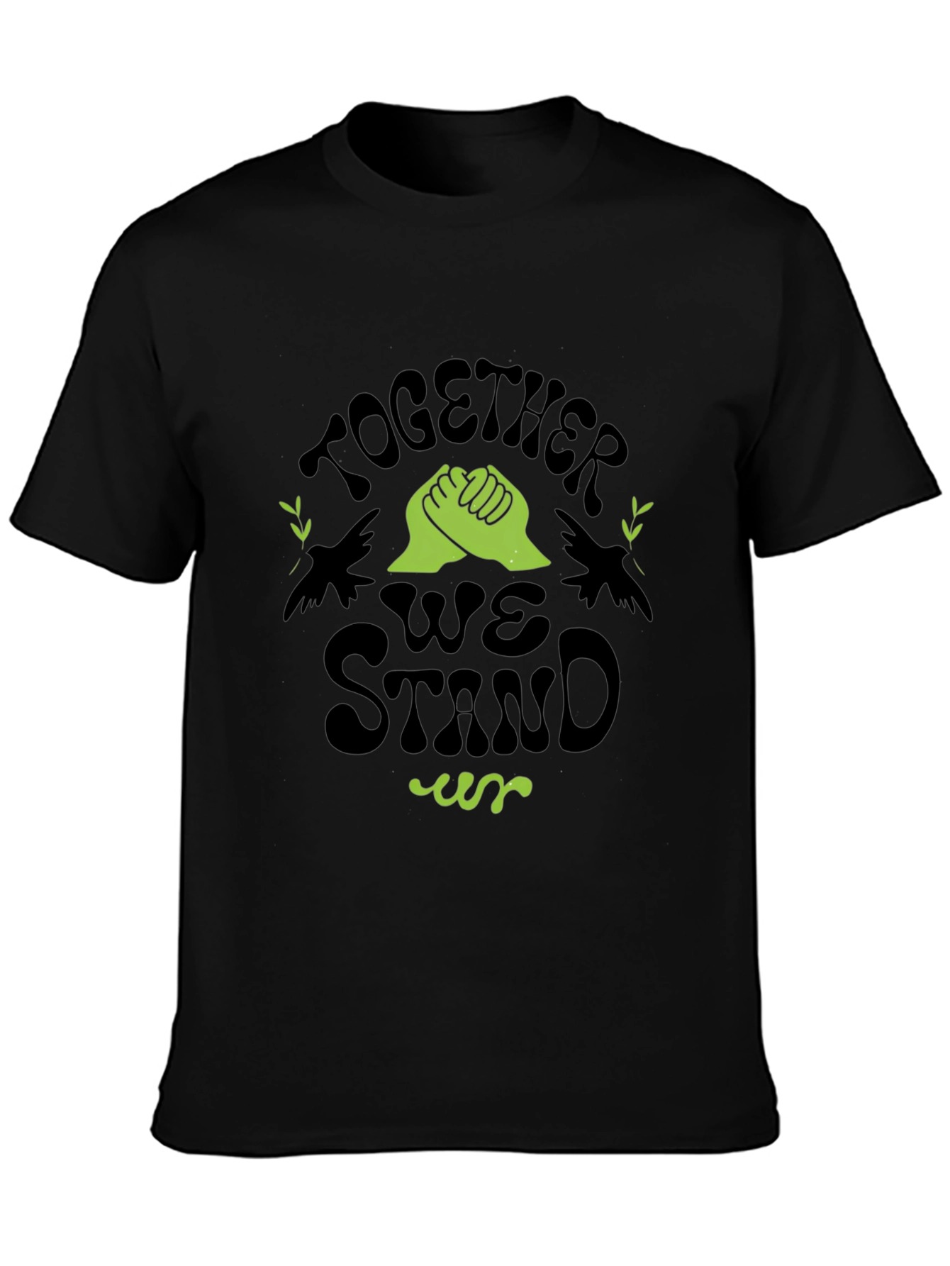 Together We Stand Graphic Tee