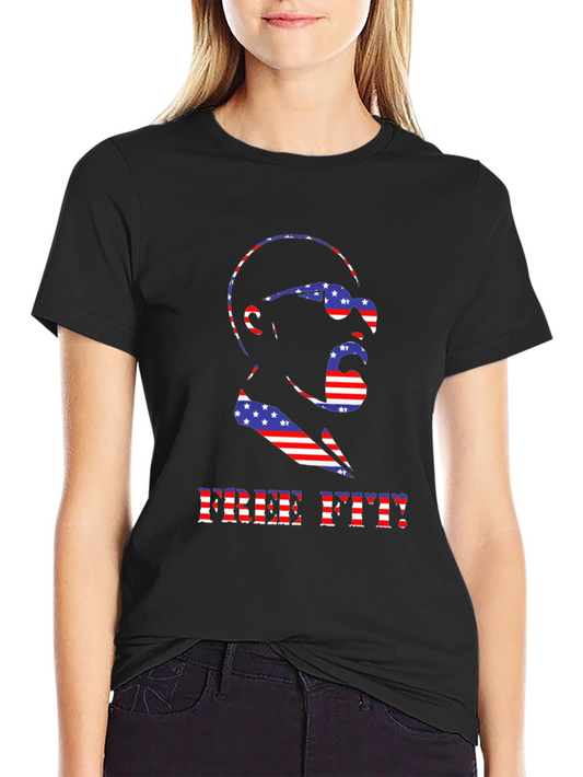 American Free Fitty T-Shirt