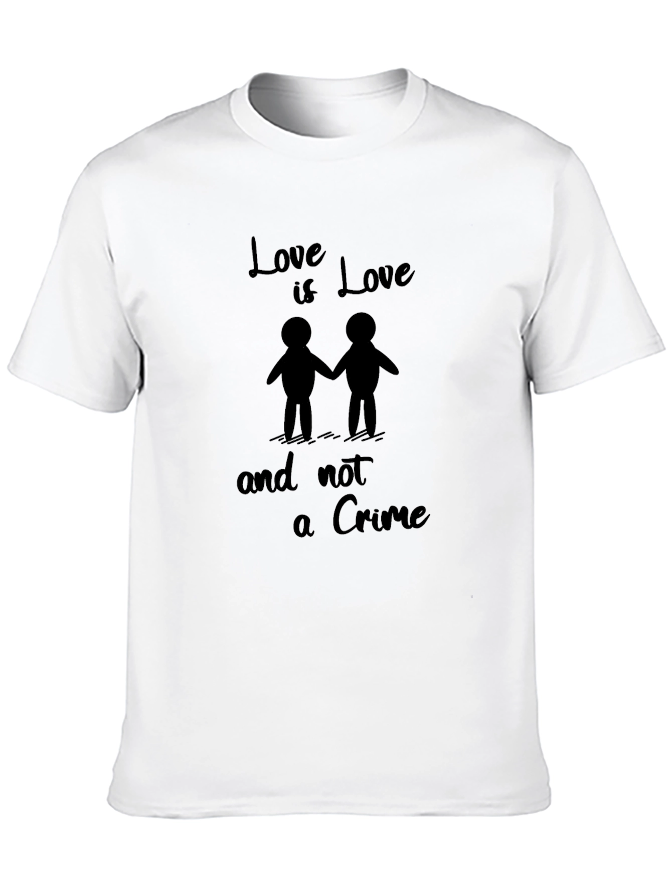 Love is Love T-Shirt - Pride Supporter Tee