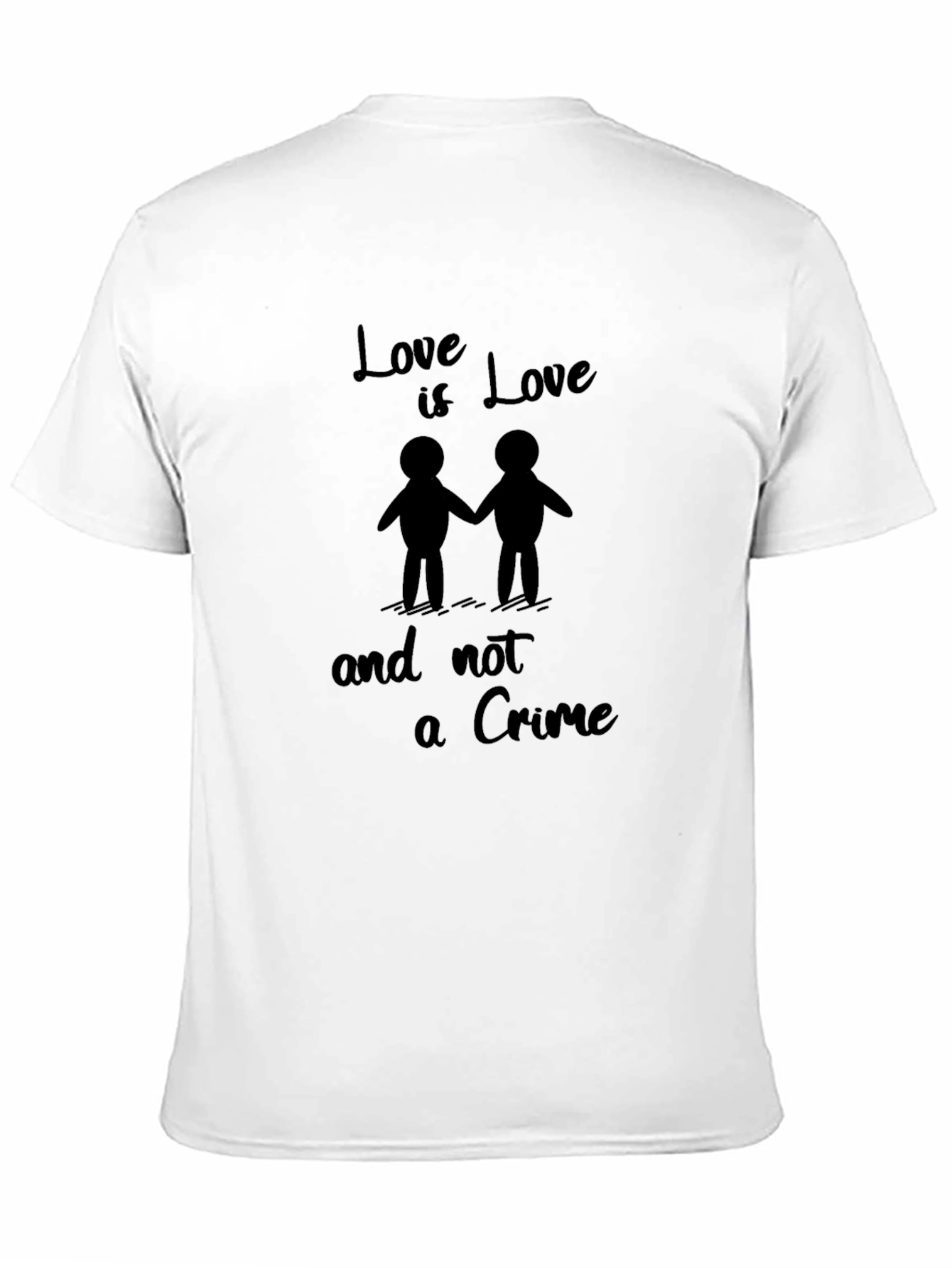 Love is Love T-Shirt - Pride Supporter Tee