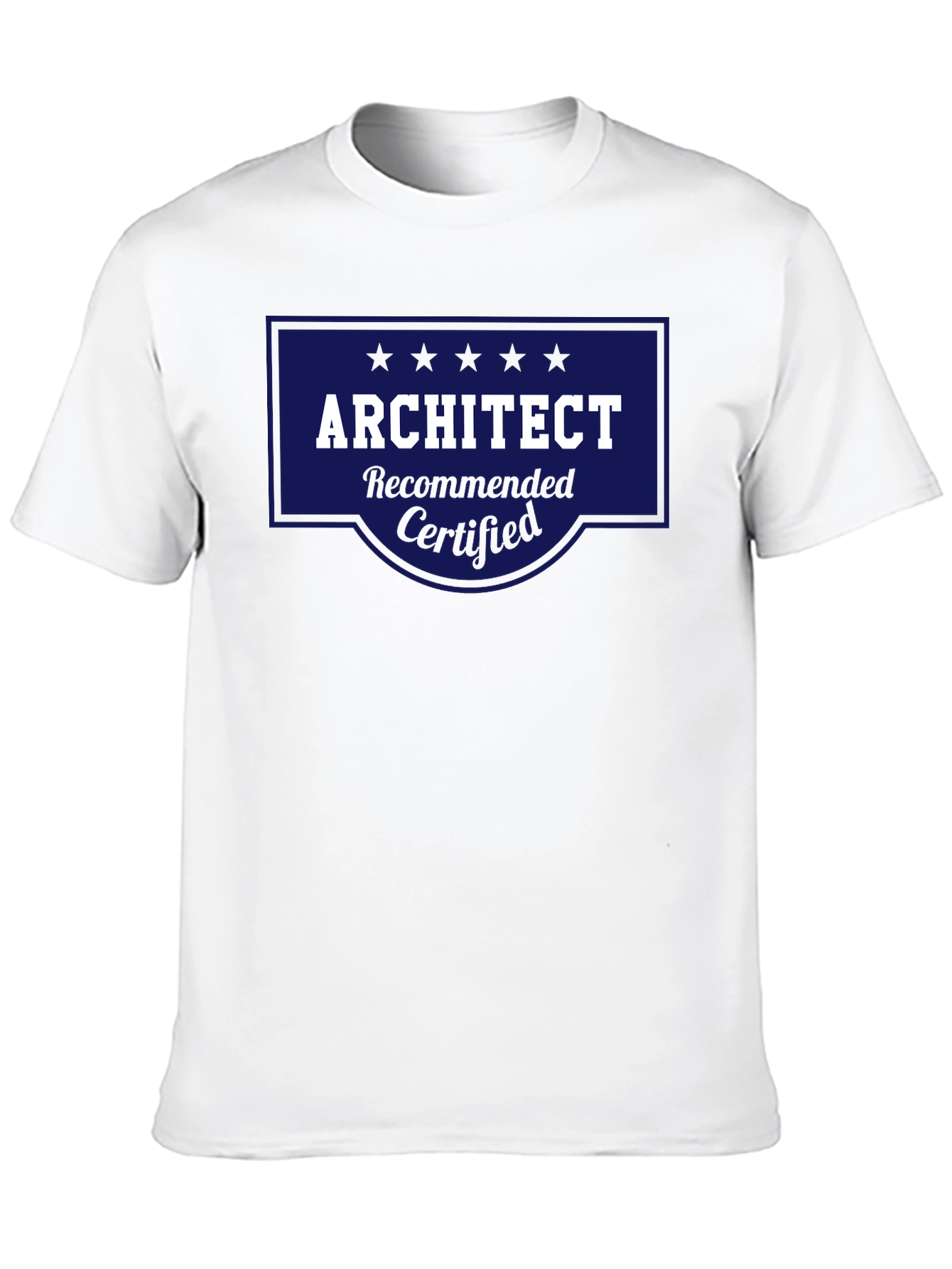 Architect Recommended Certified T-Shirt