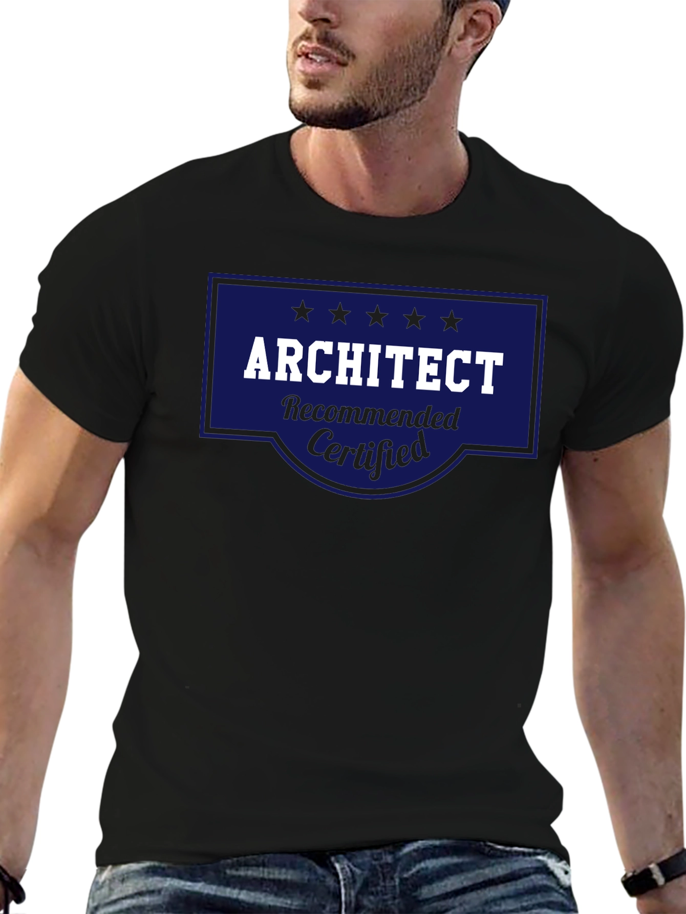 Architect Recommended Certified T-Shirt