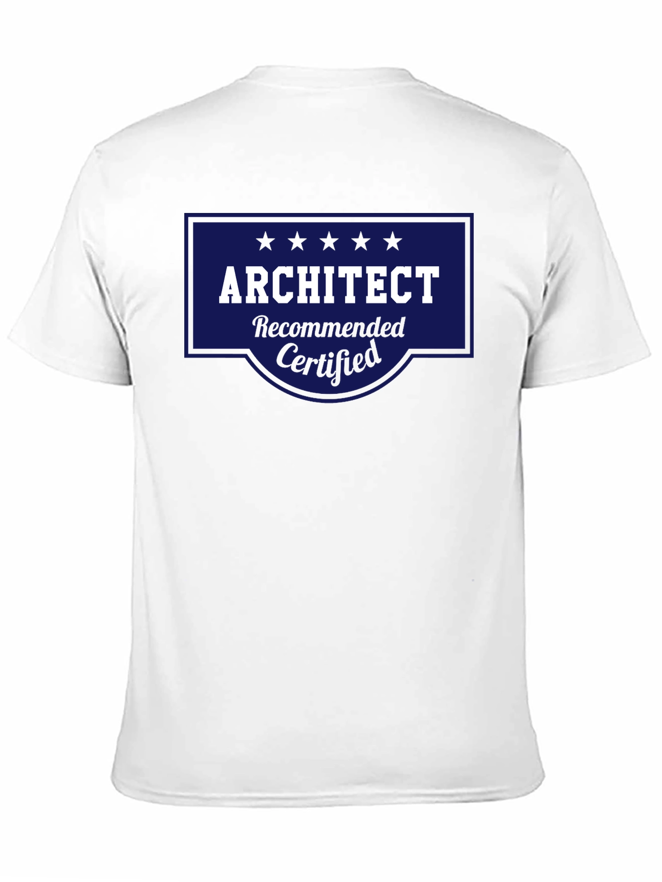Architect Recommended Certified T-Shirt