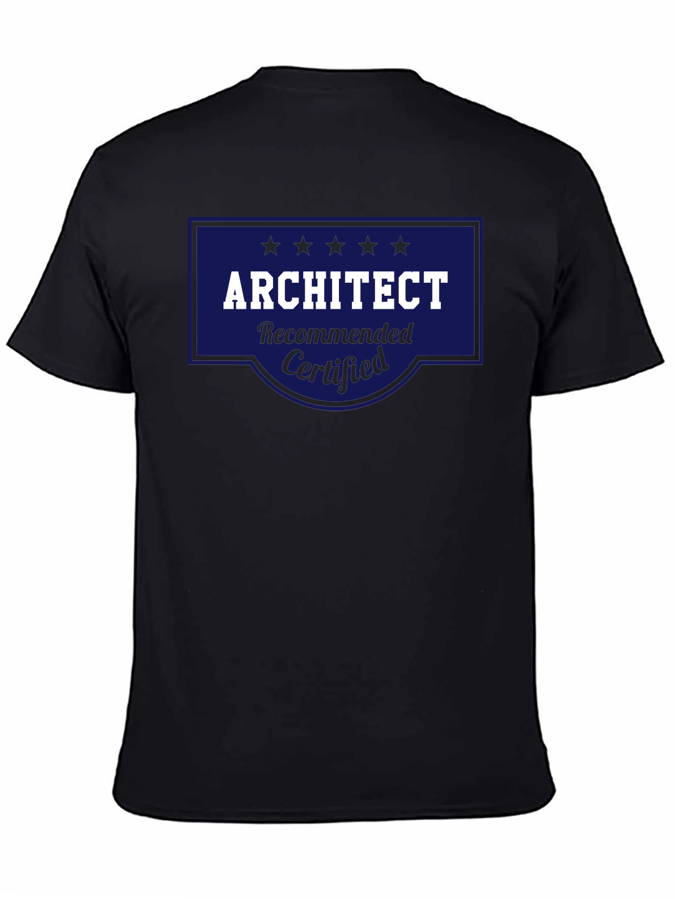 Architect Recommended Certified T-Shirt
