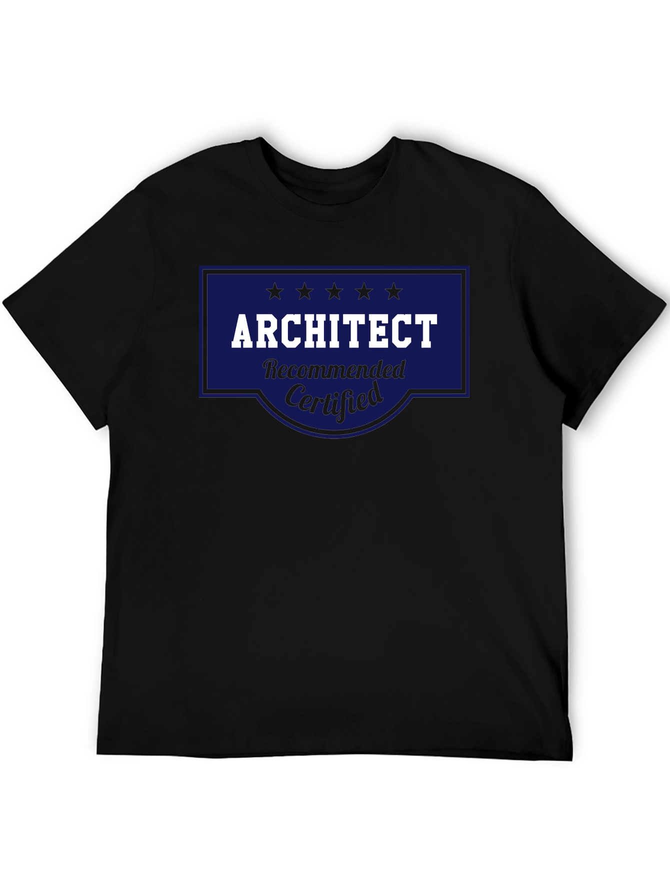 Architect Recommended Certified T-Shirt