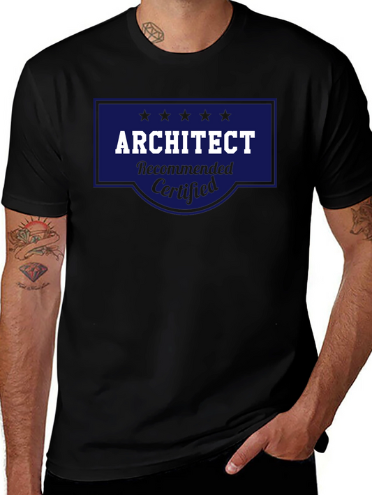Architect Recommended Certified T-Shirt