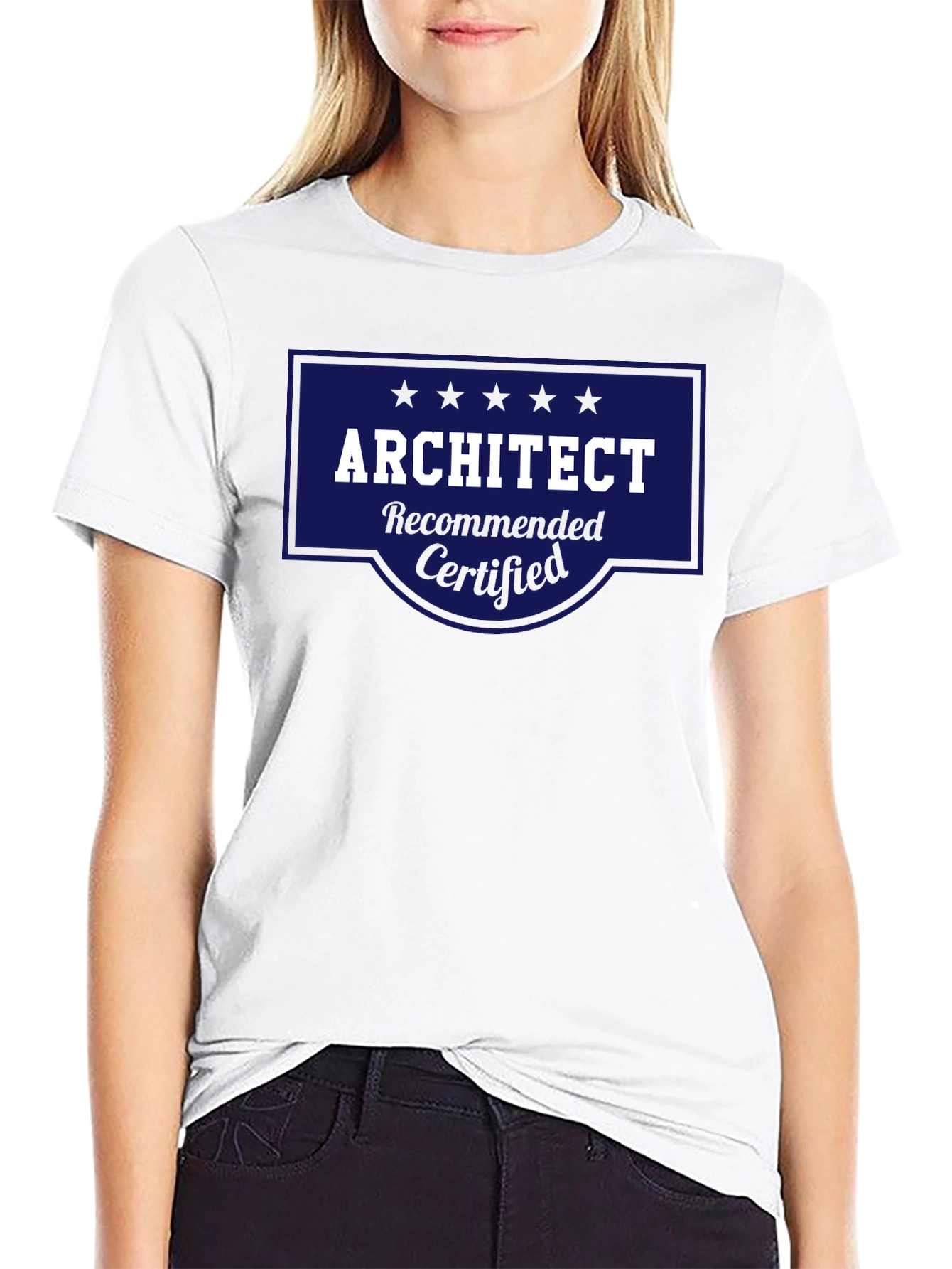 Architect Recommended Certified T-Shirt