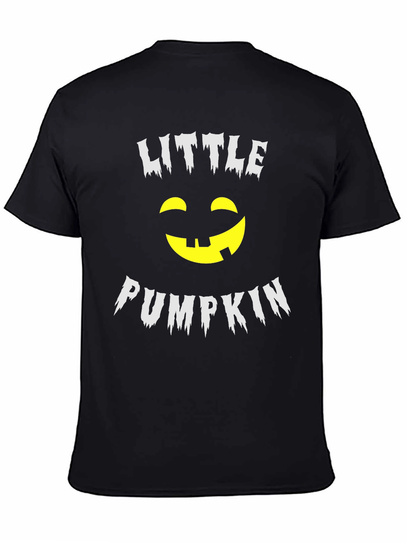 Little Pumpkin Halloween T-Shirt