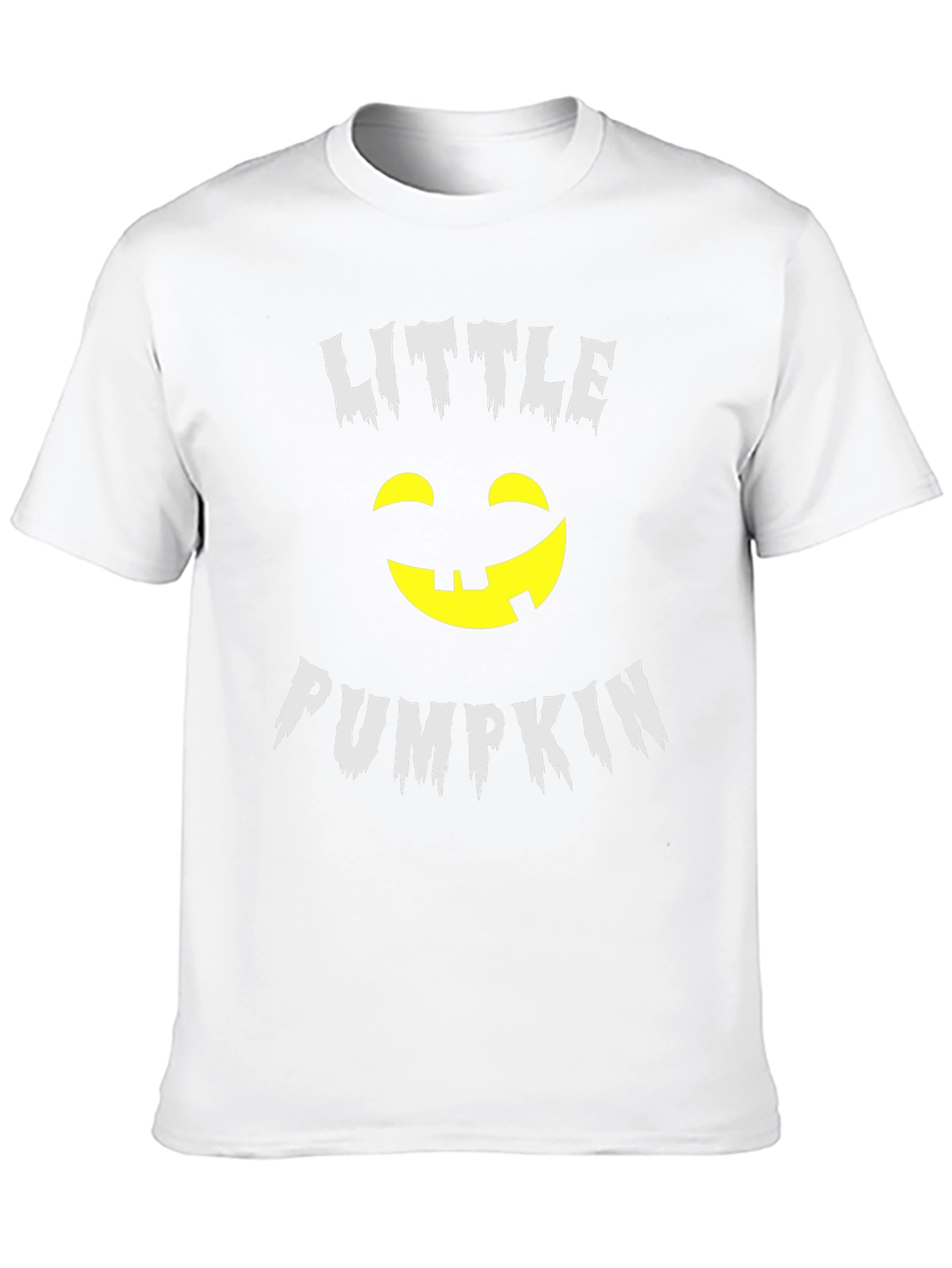 Little Pumpkin Halloween T-Shirt