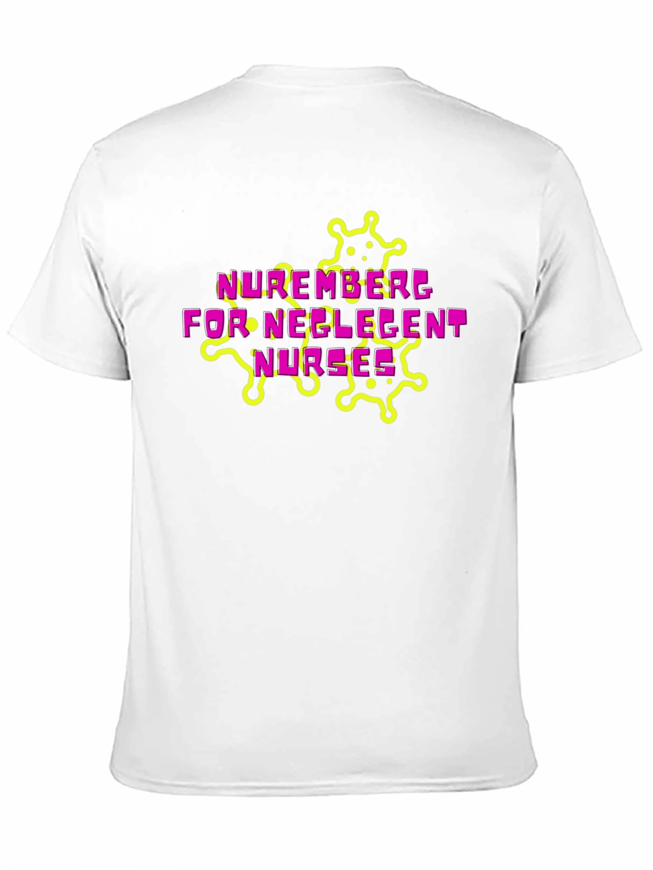 Nuremberg Negligent Nurses Graphic Tee