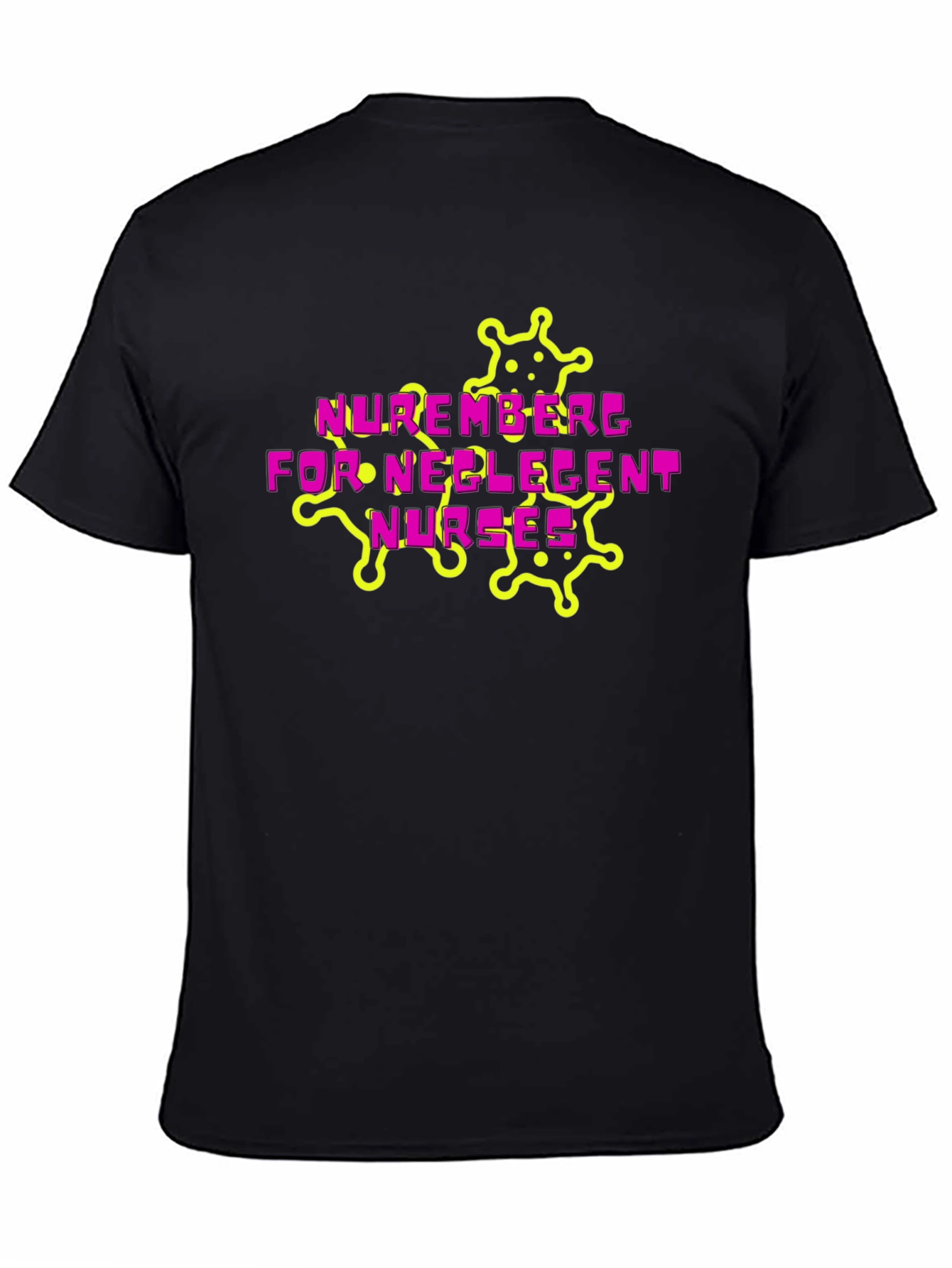 Nuremberg Negligent Nurses Graphic Tee