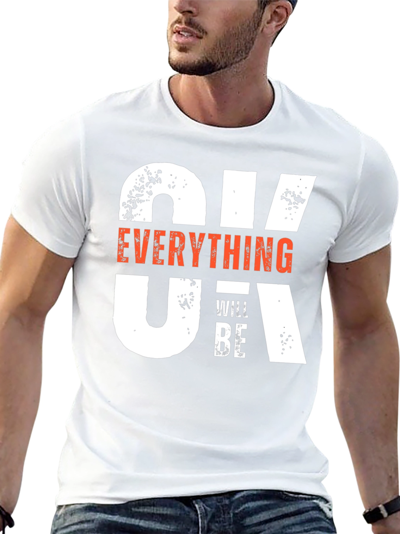 Everything Will Be OK T-Shirt