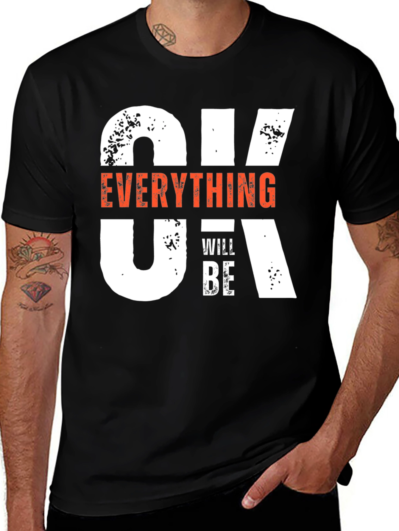Everything Will Be OK T-Shirt