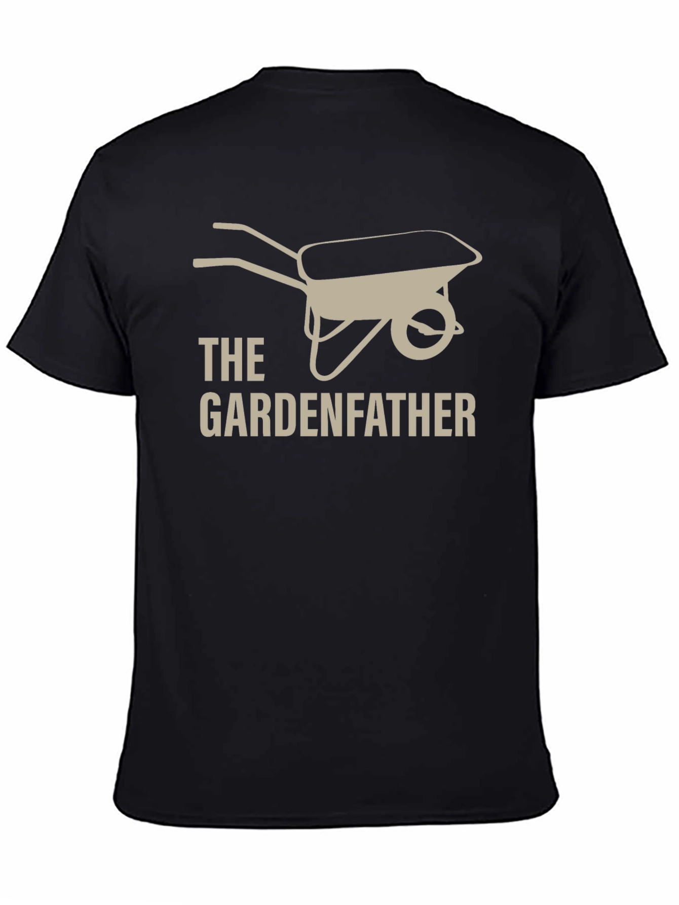 The Gardenfather T-Shirt - Gardening Humor Tee