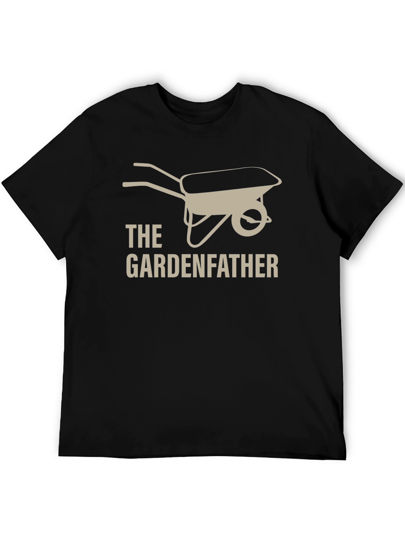 The Gardenfather T-Shirt - Gardening Humor Tee