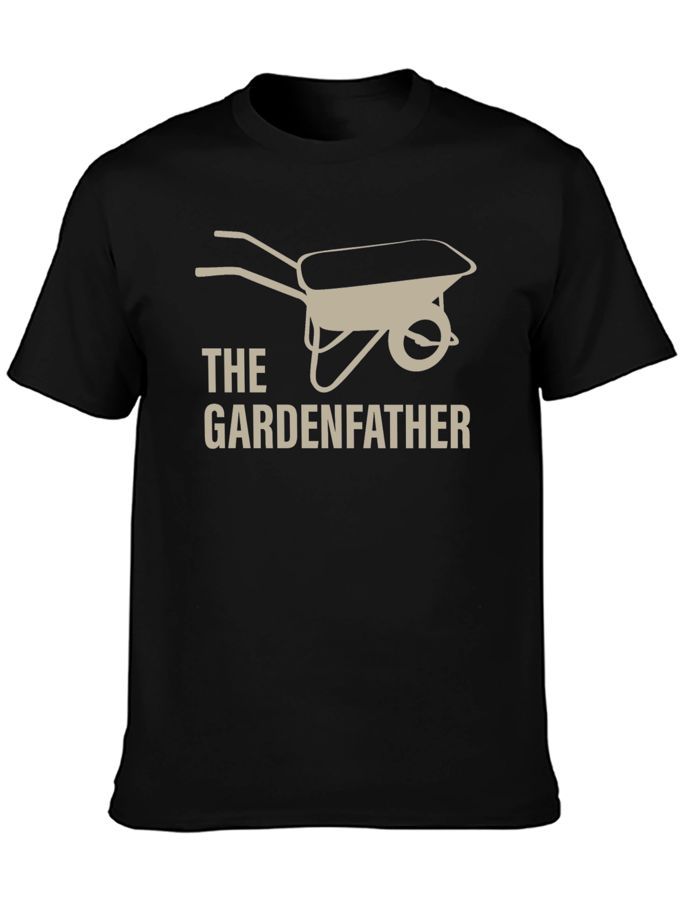 The Gardenfather T-Shirt - Gardening Humor Tee