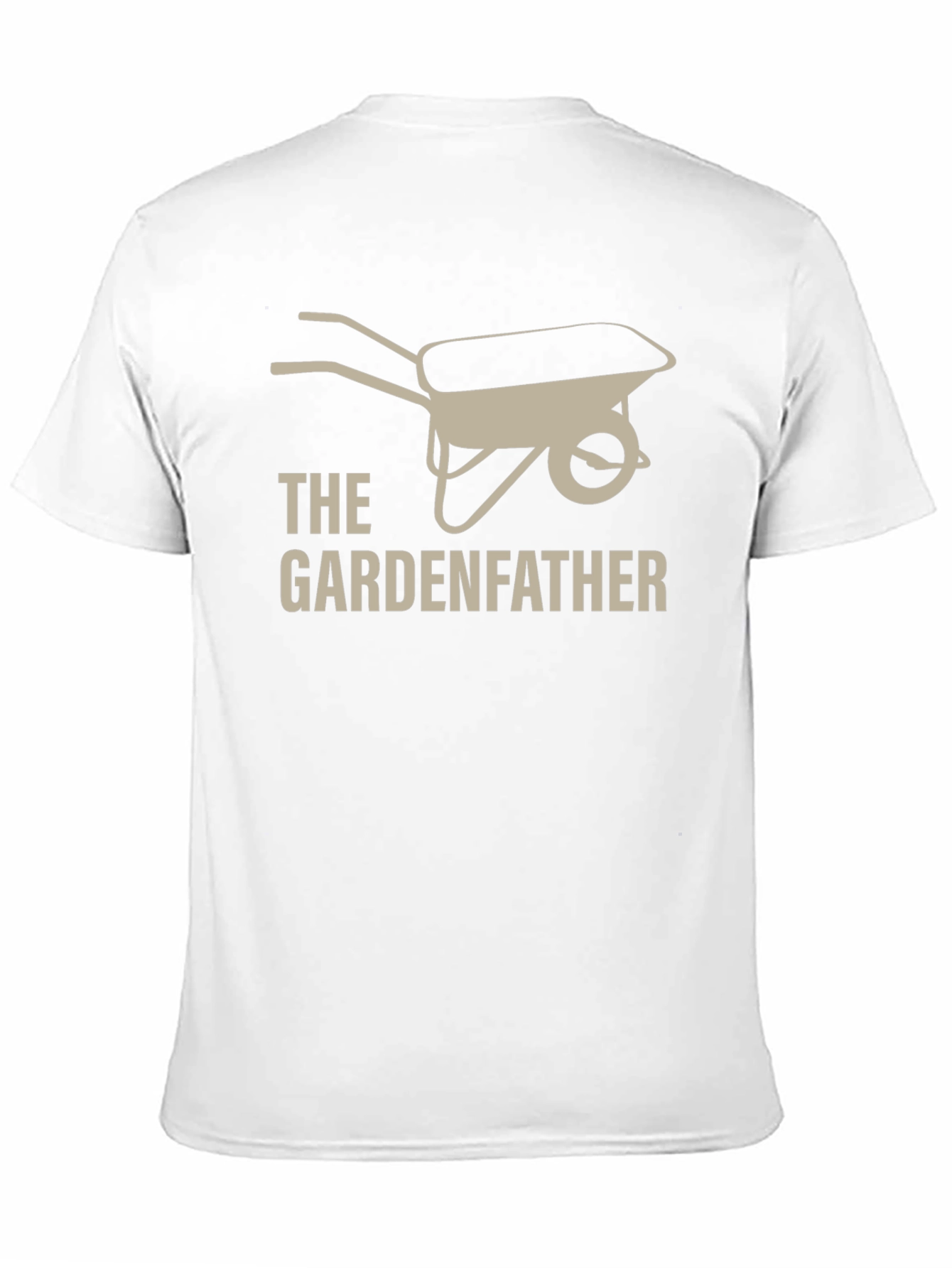 The Gardenfather T-Shirt - Gardening Humor Tee