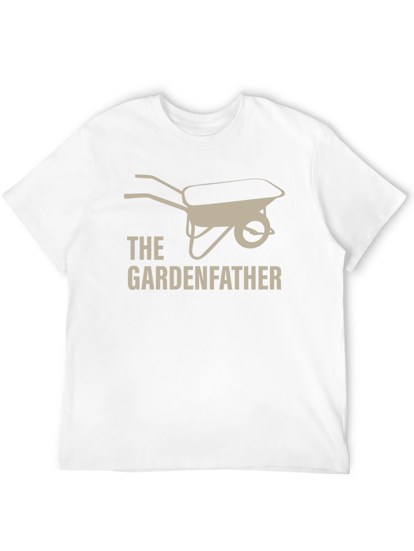 The Gardenfather T-Shirt - Gardening Humor Tee