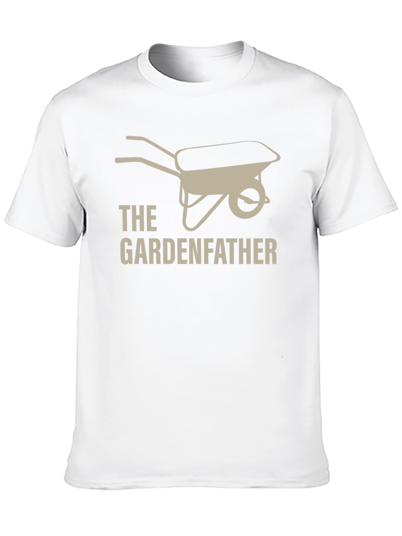 The Gardenfather T-Shirt - Gardening Humor Tee