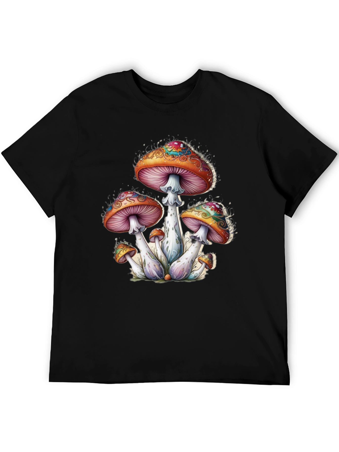 Psychedelic Mushroom T-Shirt