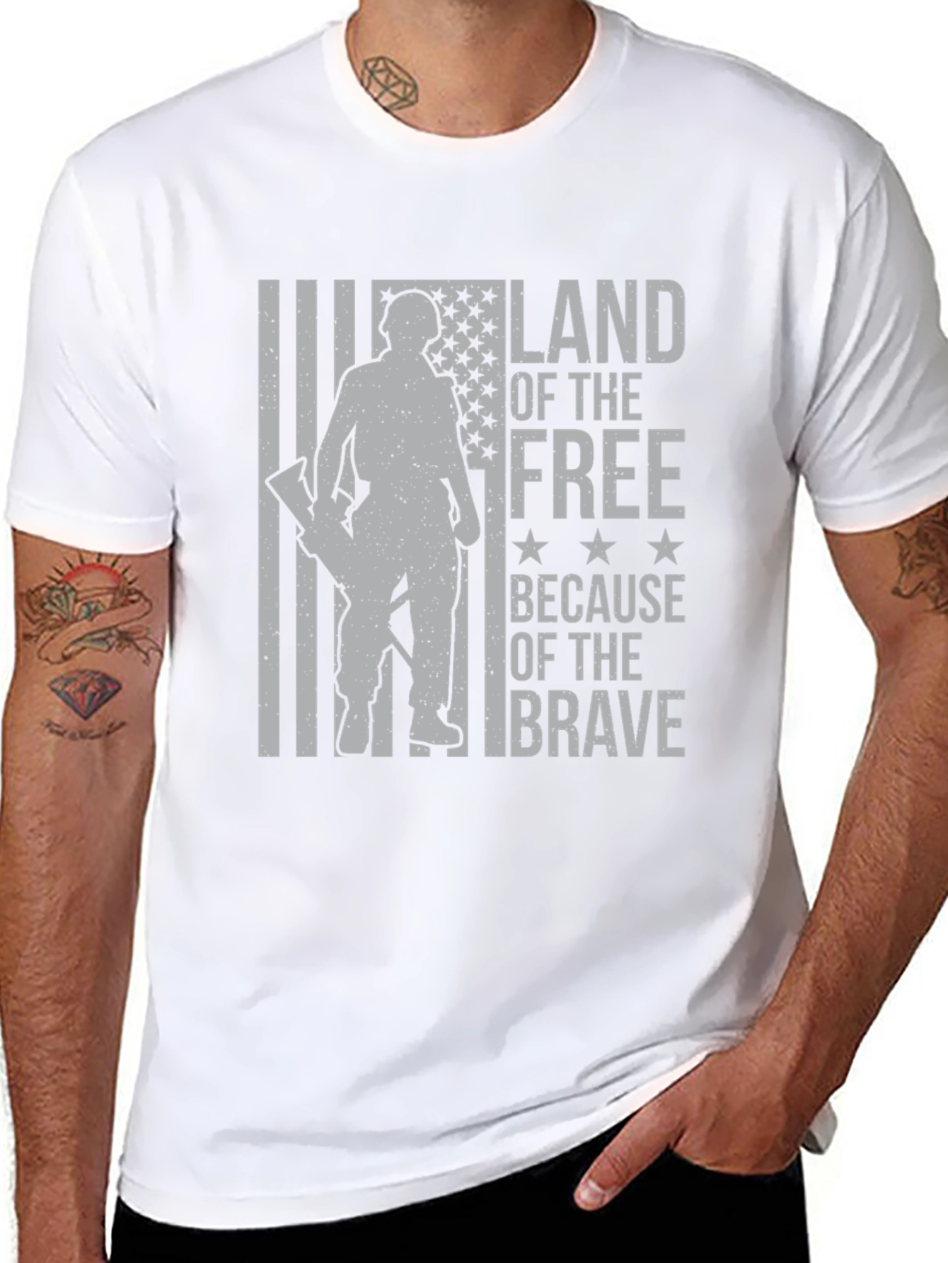 Land of the Free T-Shirt