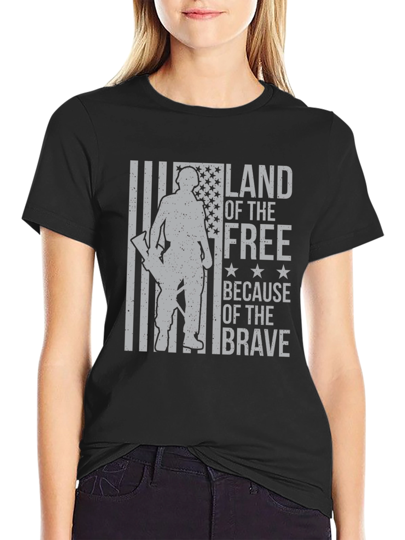 Land of the Free T-Shirt