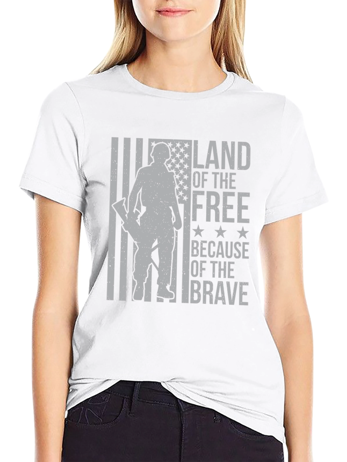 Land of the Free T-Shirt