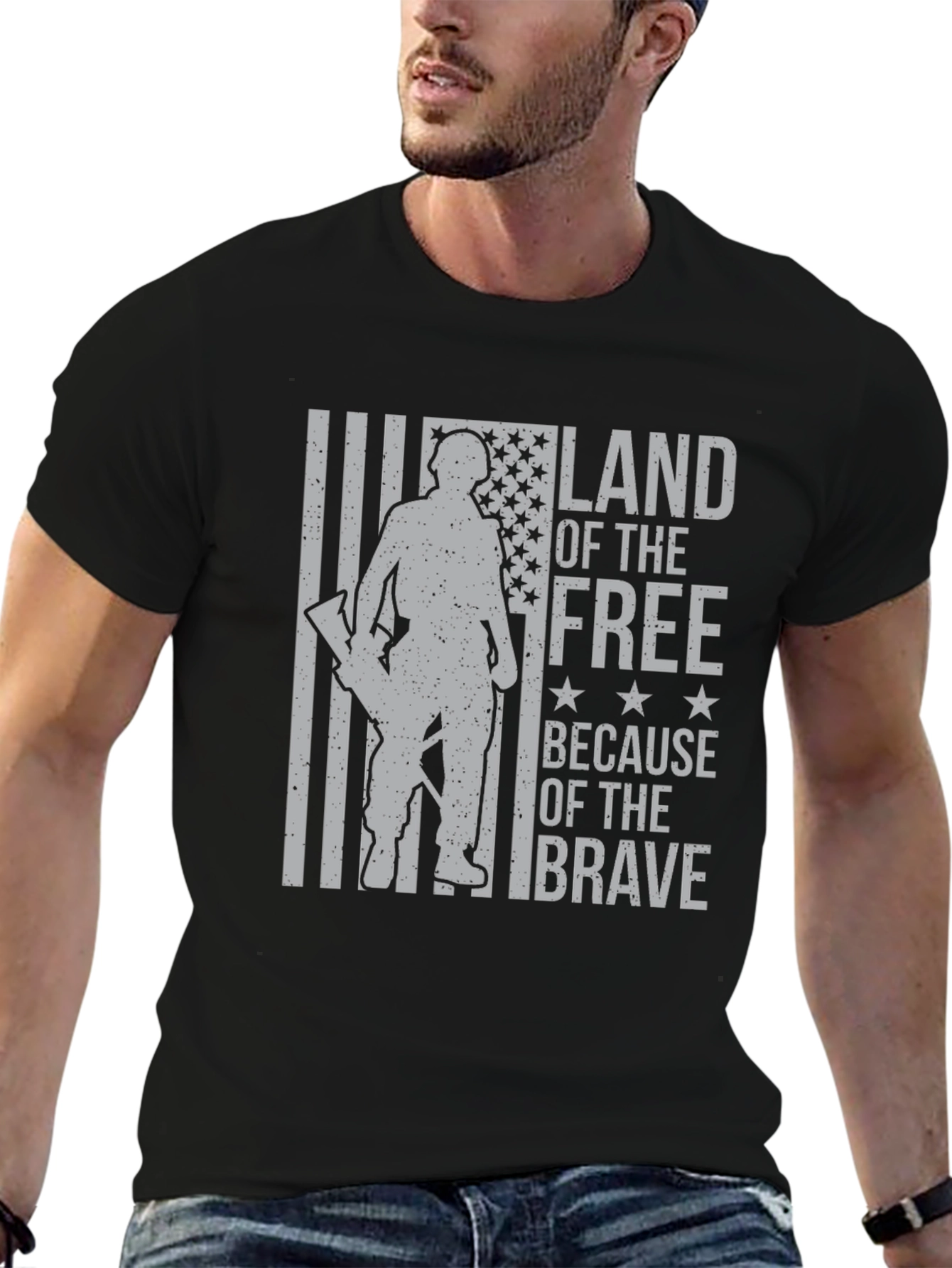 Land of the Free T-Shirt