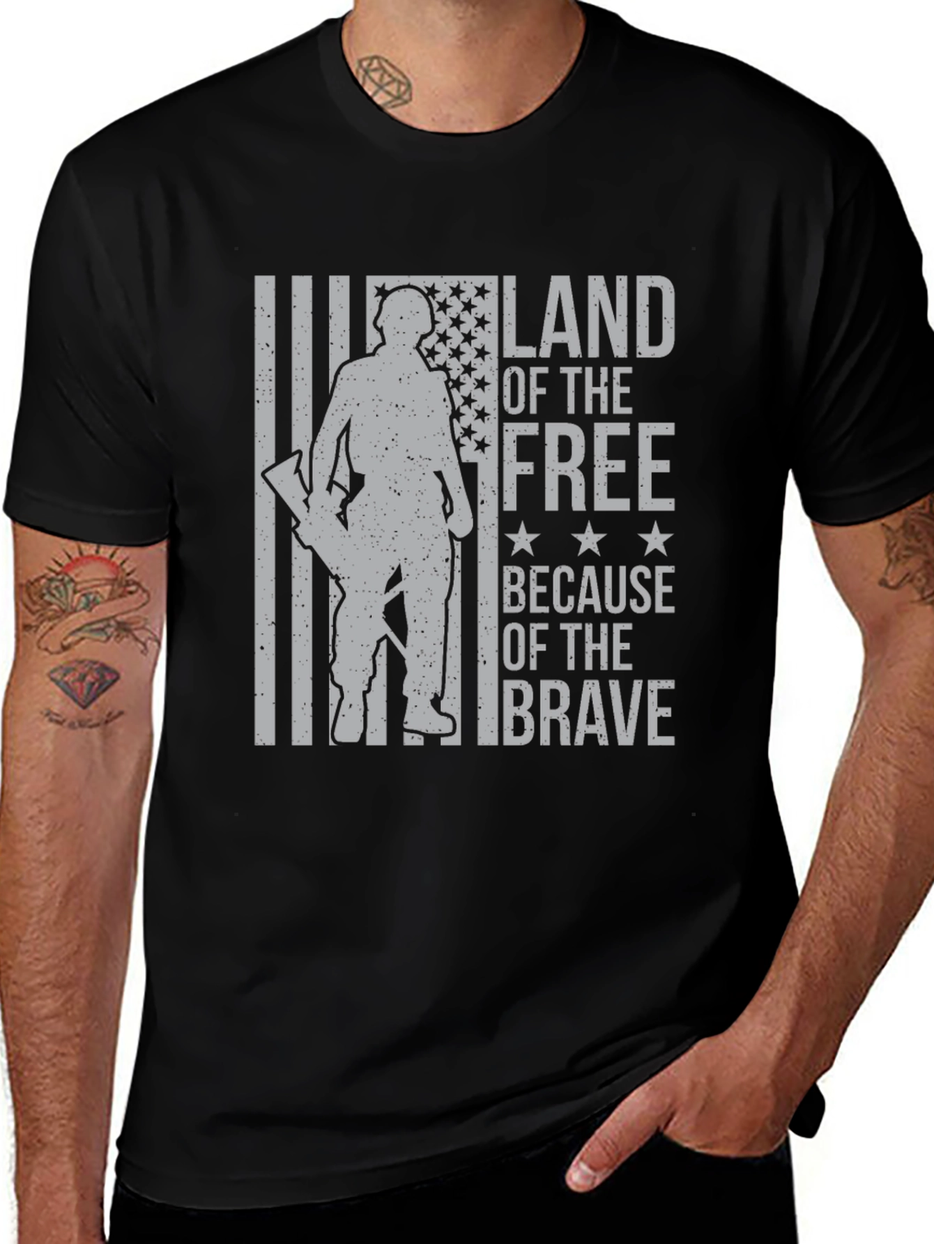 Land of the Free T-Shirt